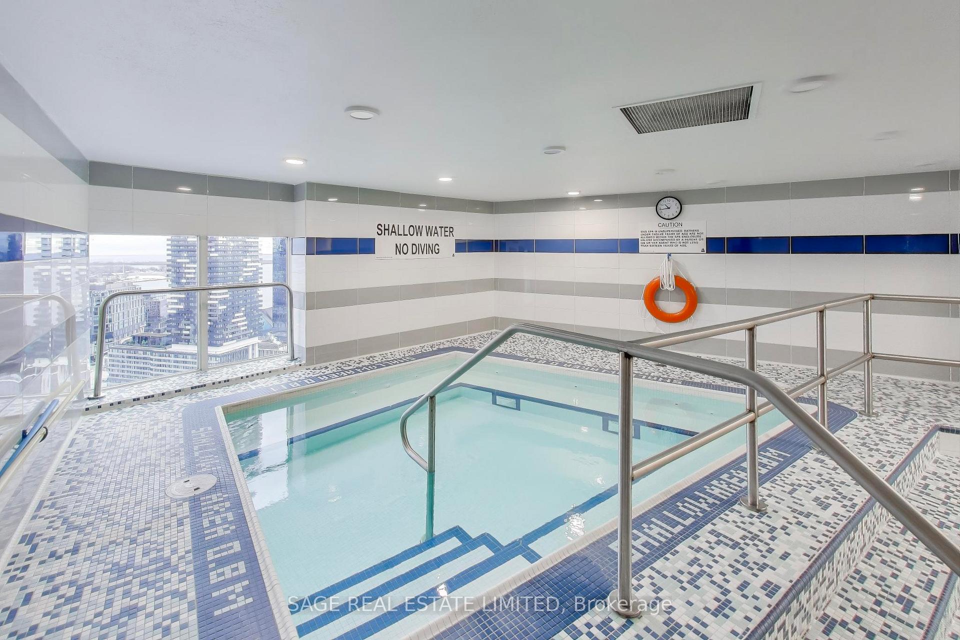 Photo 29 of Unit 1605, 25 The Esplanade, Toronto, Waterfront Communities — HOMEH