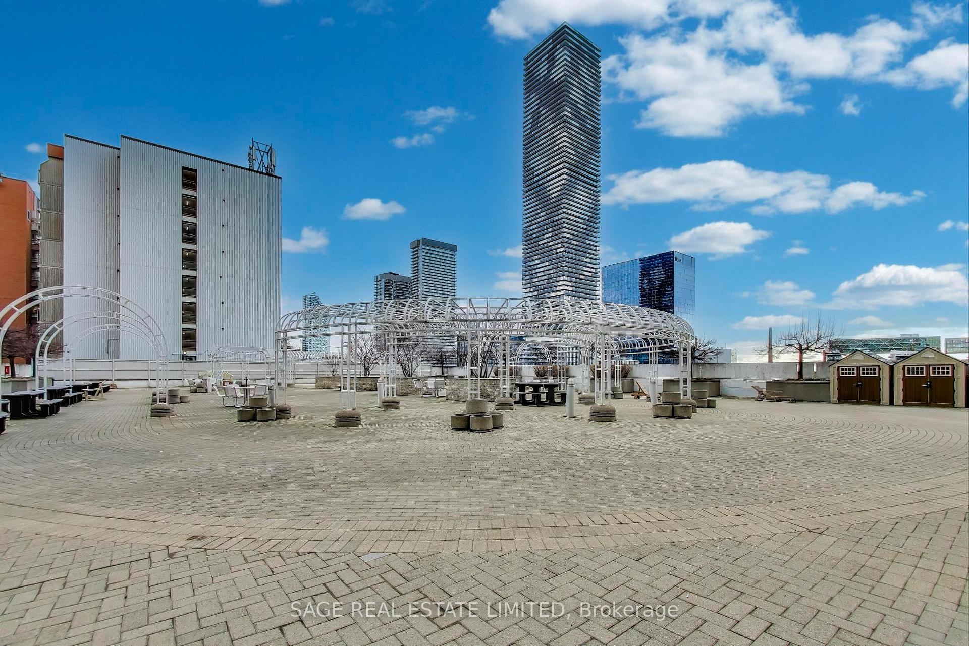 Photo 43 of Unit 1605, 25 The Esplanade, Toronto, Waterfront Communities — HOMEH
