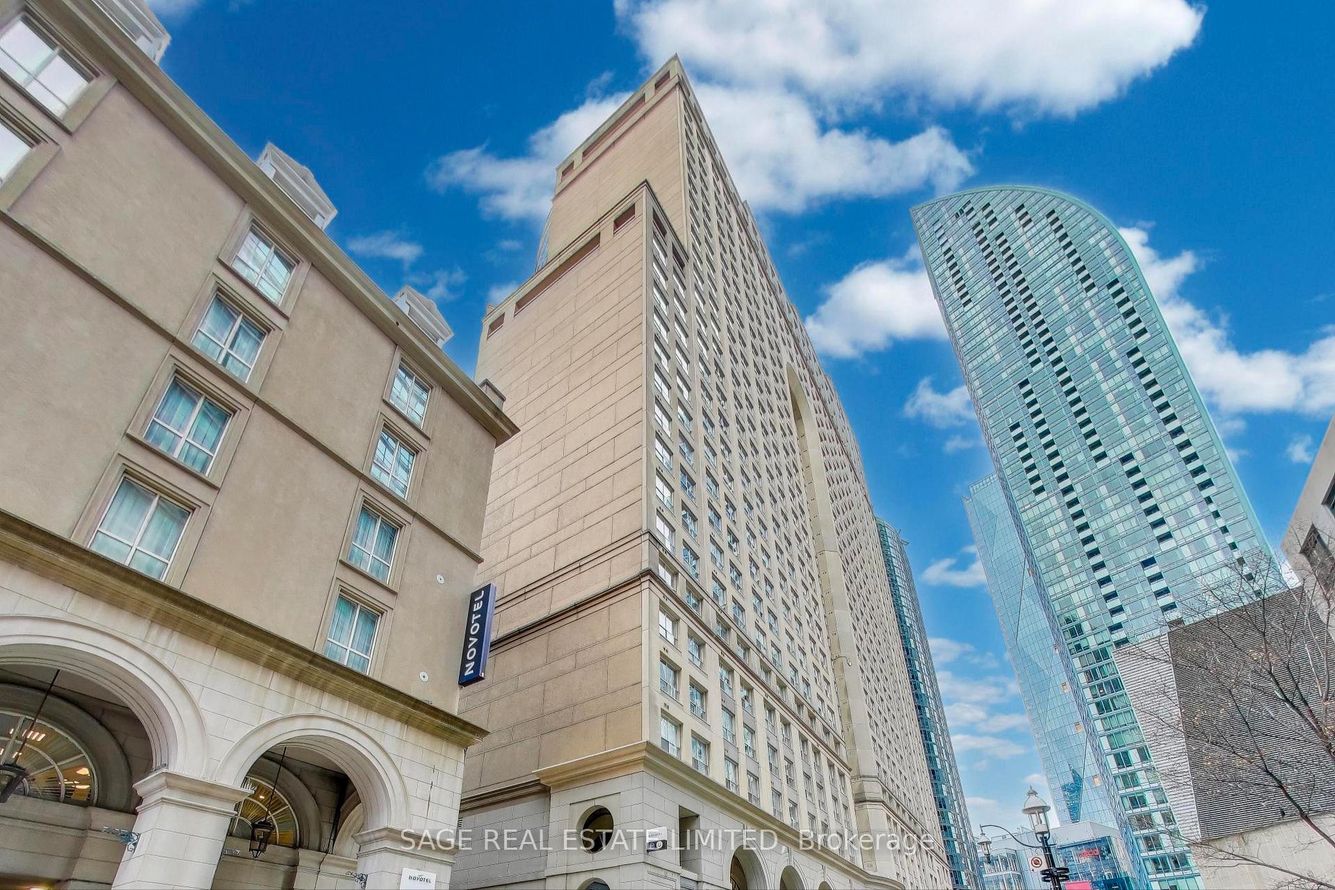 Photo 46 of Unit 1605, 25 The Esplanade, Toronto, Waterfront Communities — HOMEH