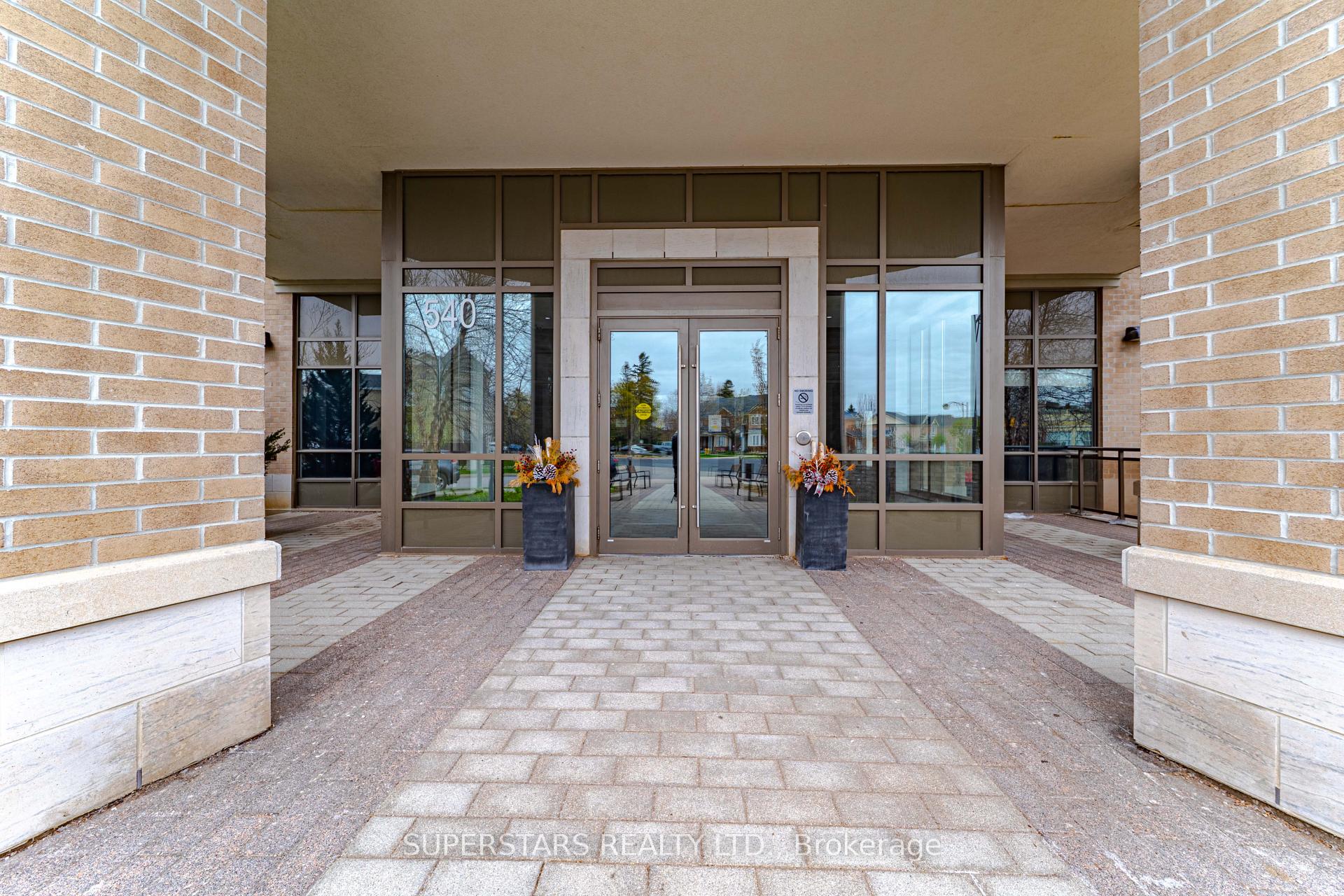 Photo 3 of Unit 223, 540 Bur Oak Avenue, Markham, Berczy — HOMEH