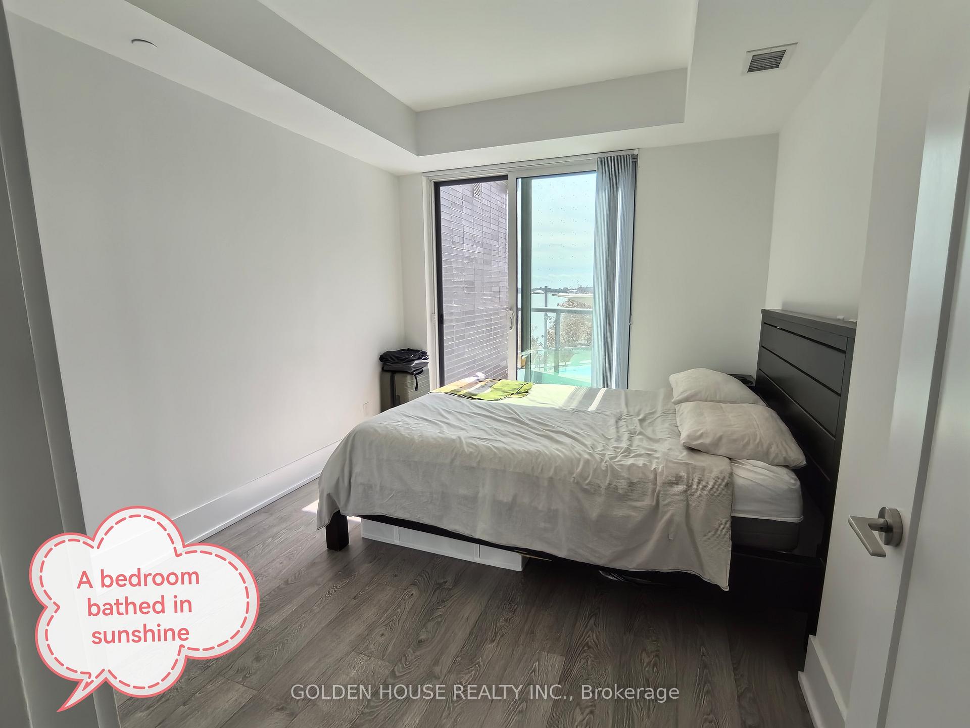 Photo 5 of Unit 314, 1 Edgewater Drive, Toronto, Waterfront Communities — HOMEH