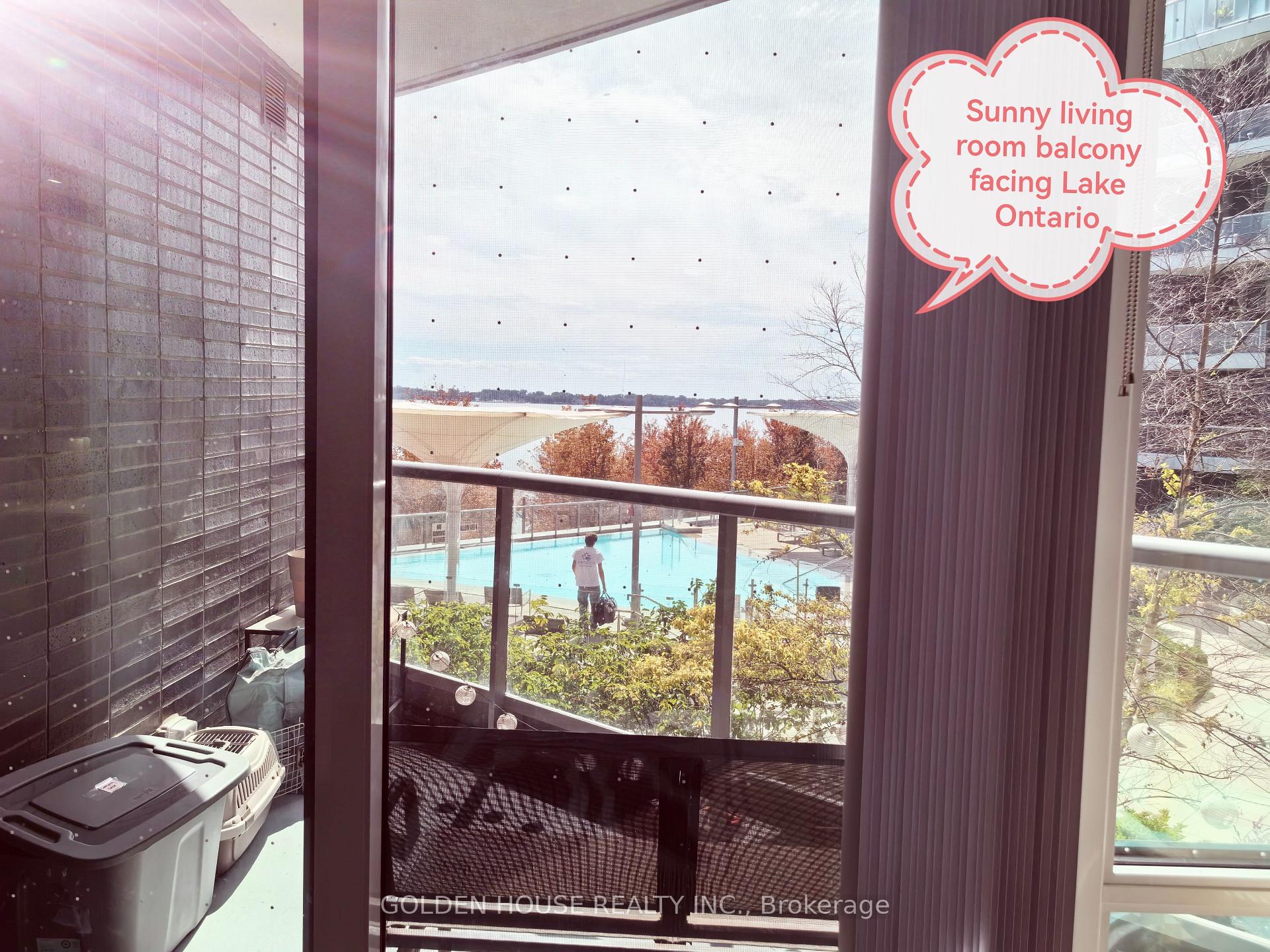 Photo 7 of Unit 314, 1 Edgewater Drive, Toronto, Waterfront Communities — HOMEH