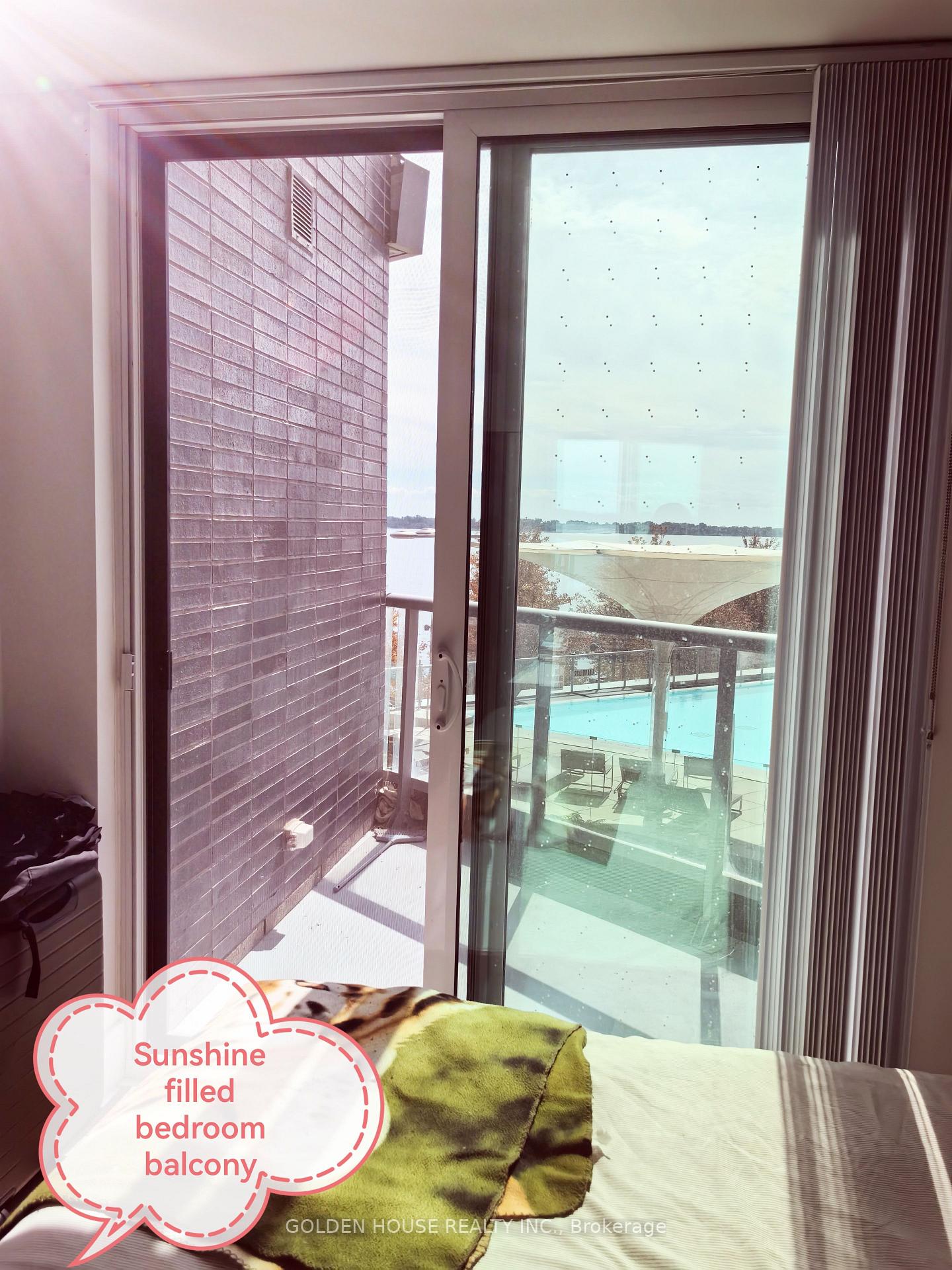 Photo 8 of Unit 314, 1 Edgewater Drive, Toronto, Waterfront Communities — HOMEH