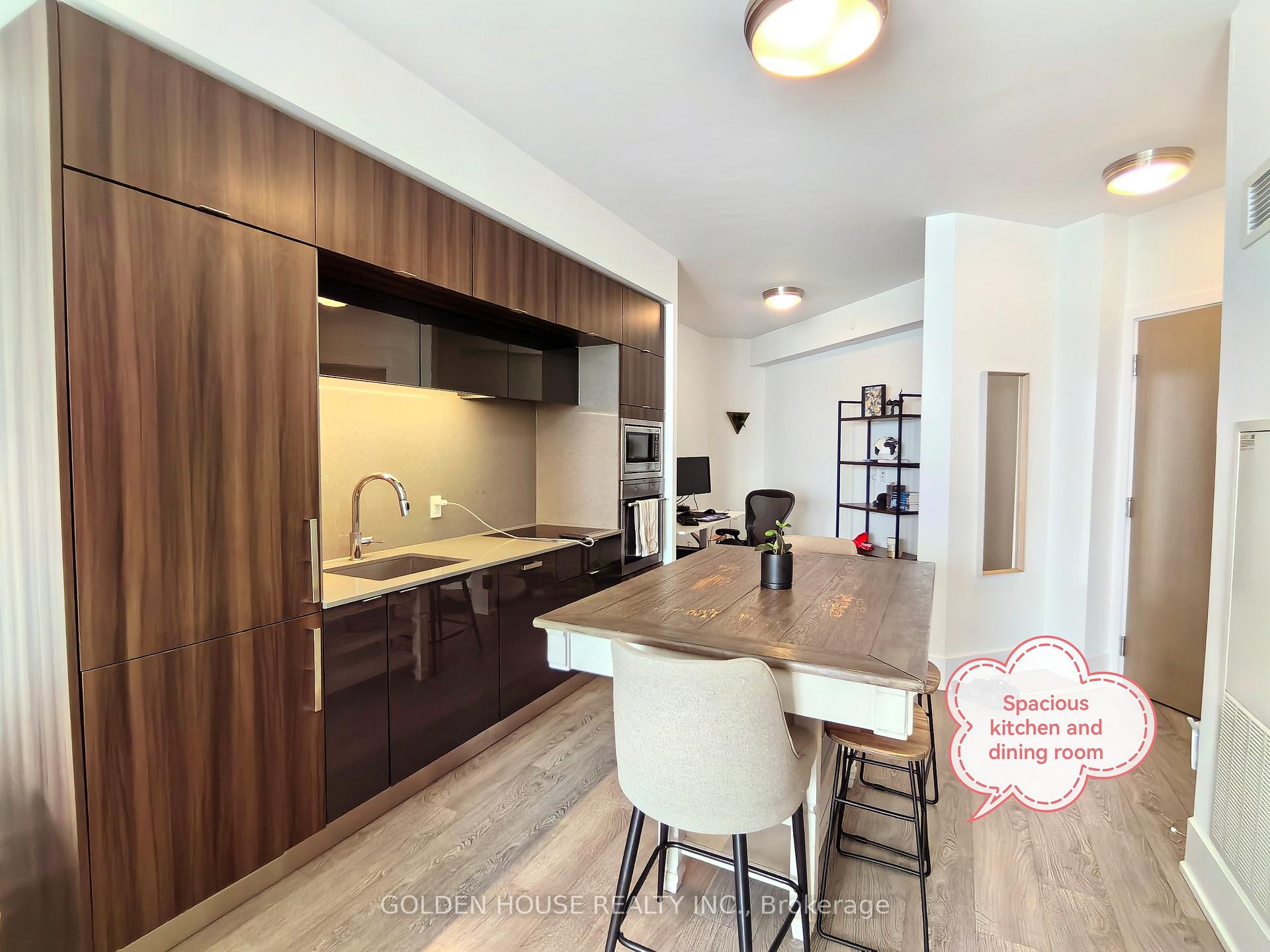 Photo 10 of Unit 314, 1 Edgewater Drive, Toronto, Waterfront Communities — HOMEH