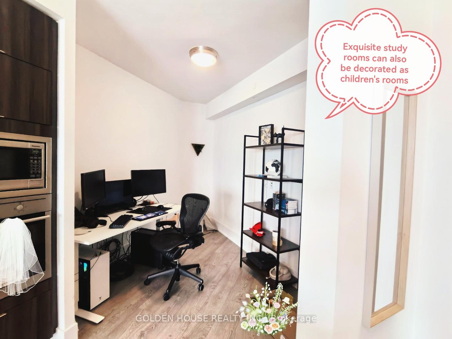 Photo 11 of Unit 314, 1 Edgewater Drive, Toronto, Waterfront Communities — HOMEH