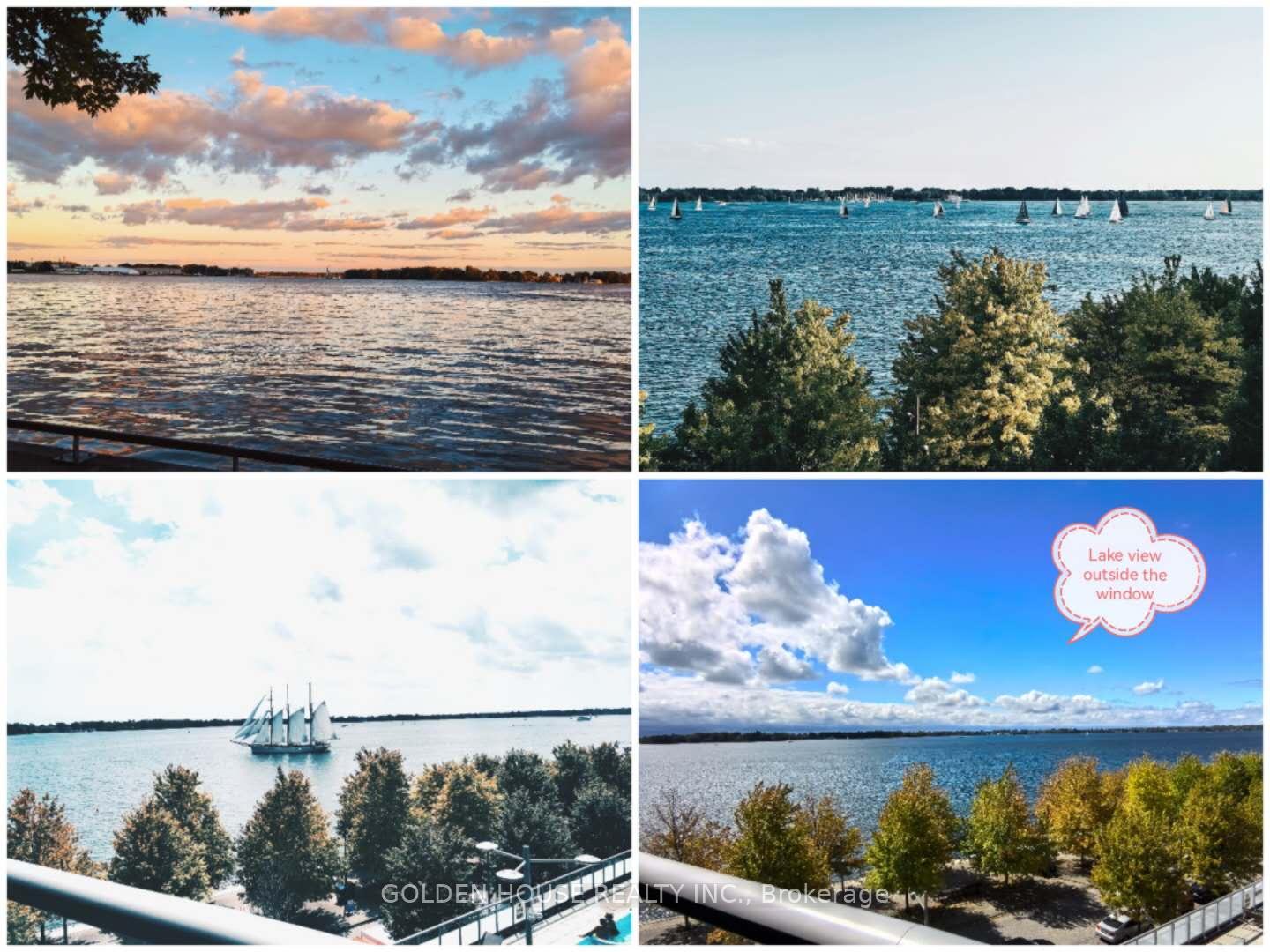 Photo 14 of Unit 314, 1 Edgewater Drive, Toronto, Waterfront Communities — HOMEH