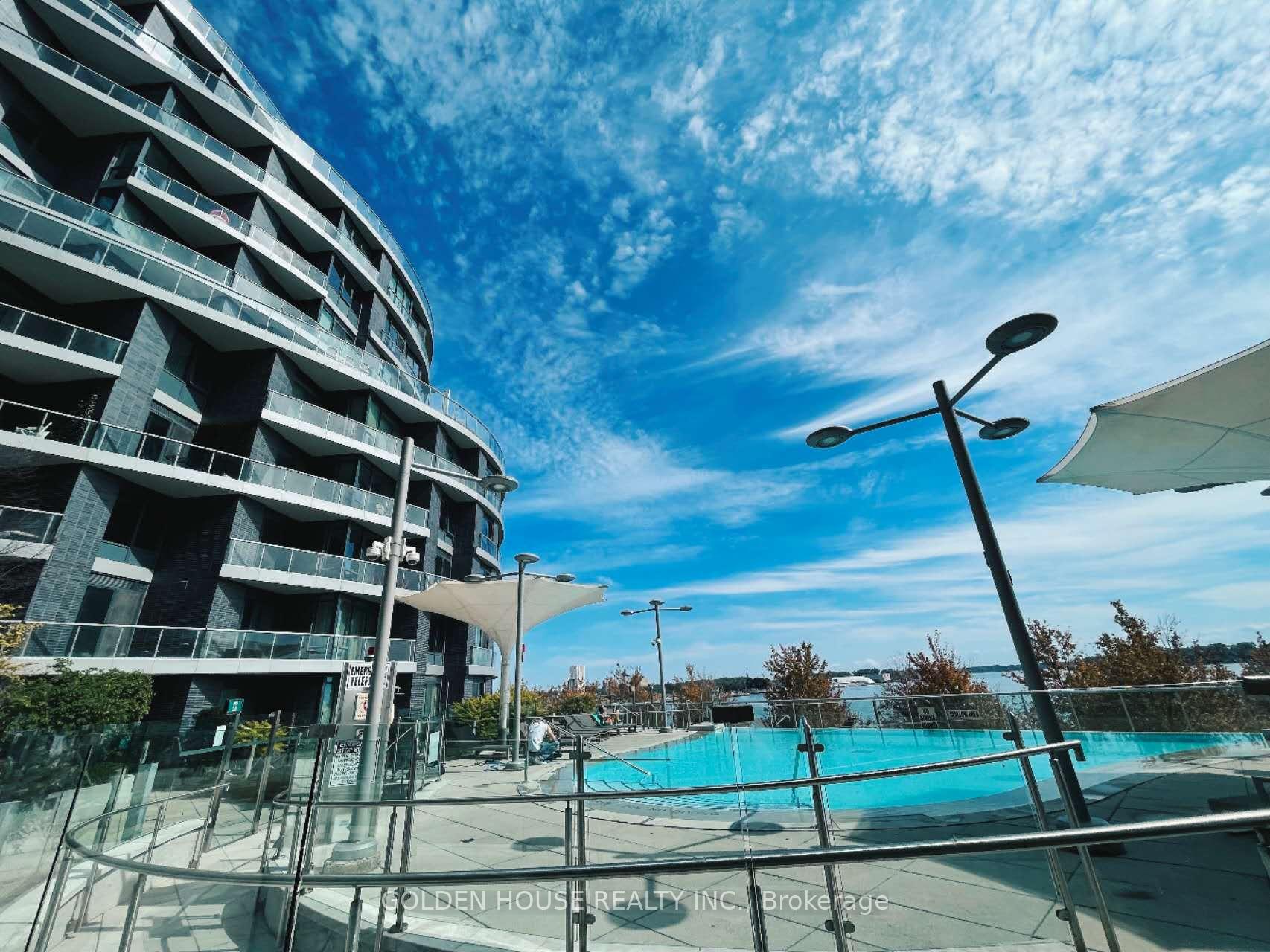 Photo 15 of Unit 314, 1 Edgewater Drive, Toronto, Waterfront Communities — HOMEH