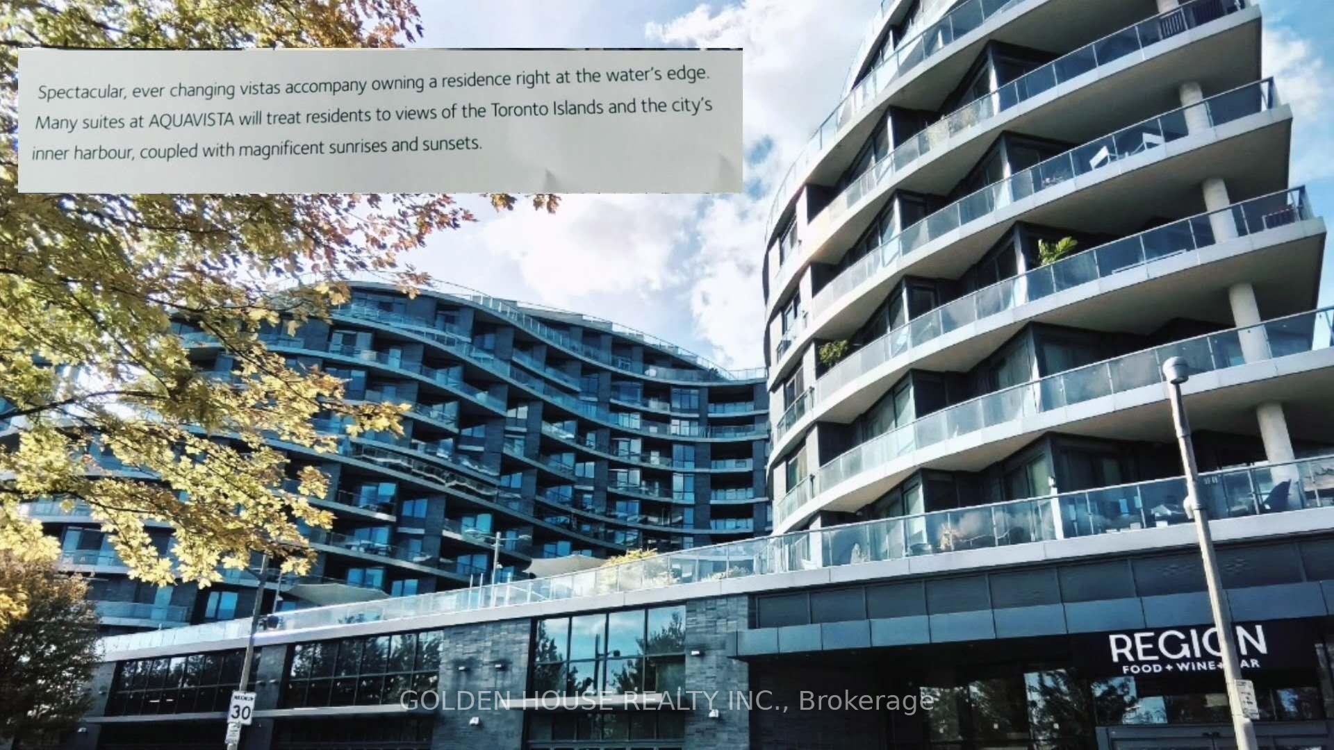 Photo 17 of Unit 314, 1 Edgewater Drive, Toronto, Waterfront Communities — HOMEH