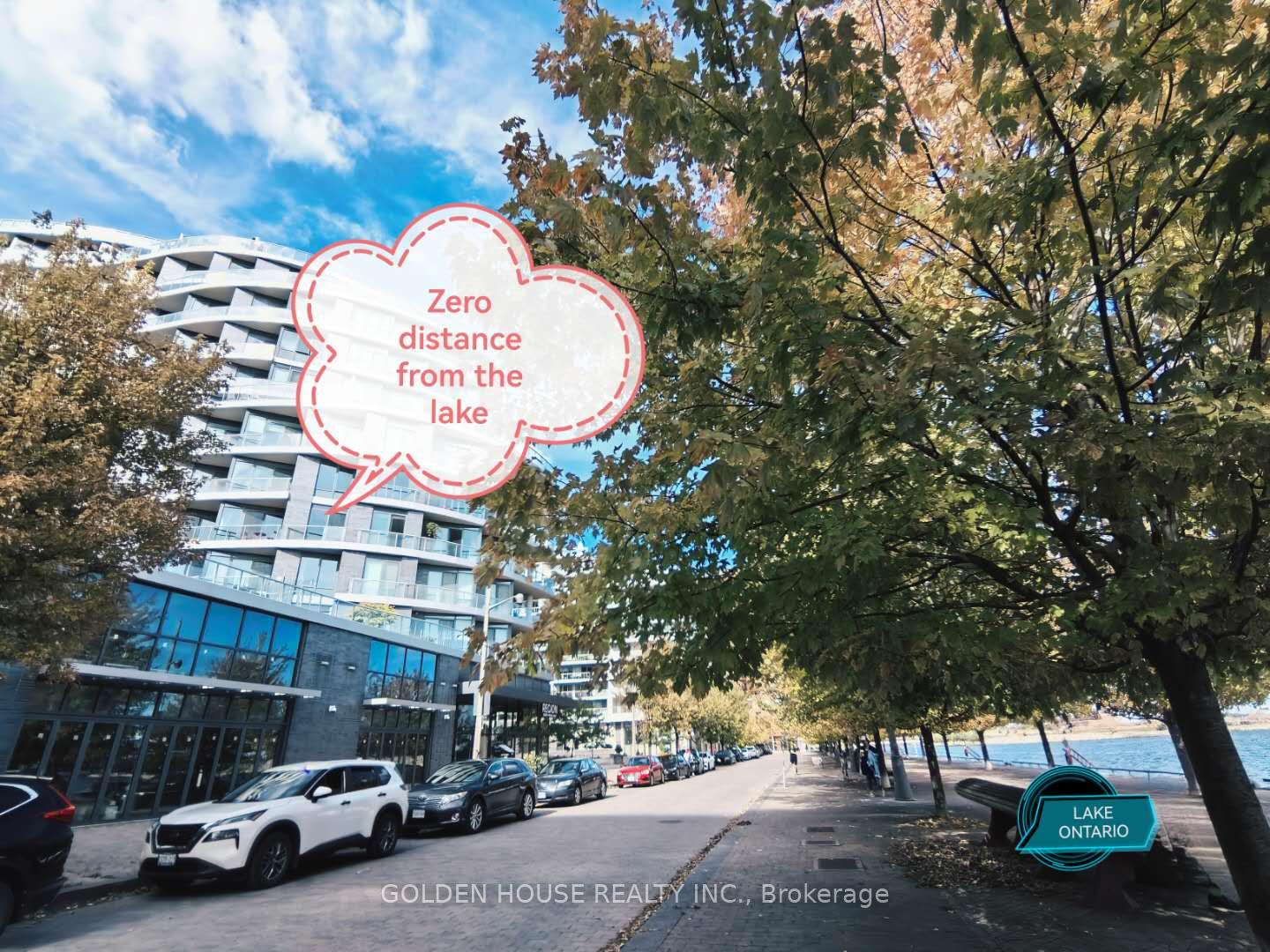 Photo 18 of Unit 314, 1 Edgewater Drive, Toronto, Waterfront Communities — HOMEH