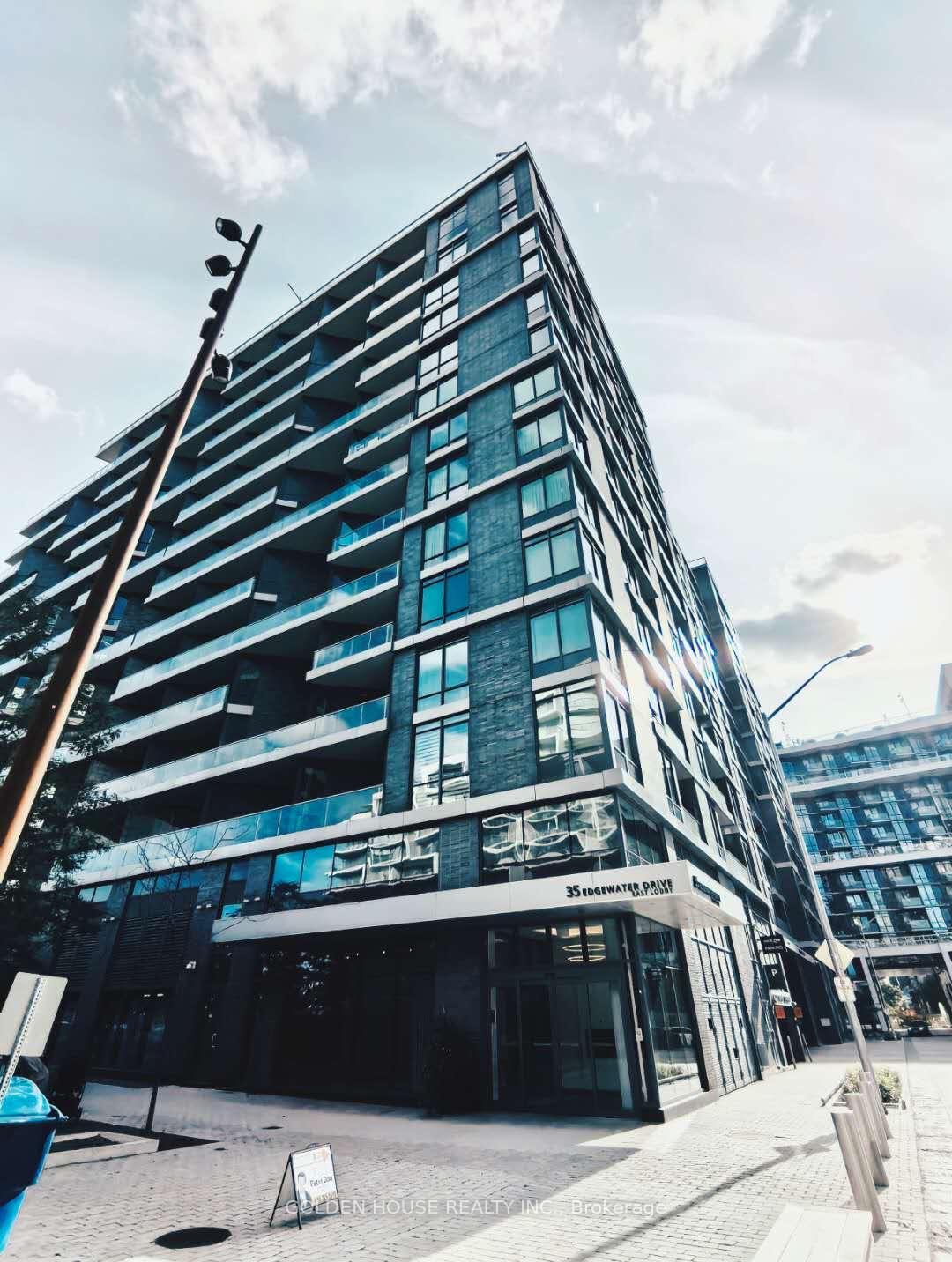 Photo 19 of Unit 314, 1 Edgewater Drive, Toronto, Waterfront Communities — HOMEH