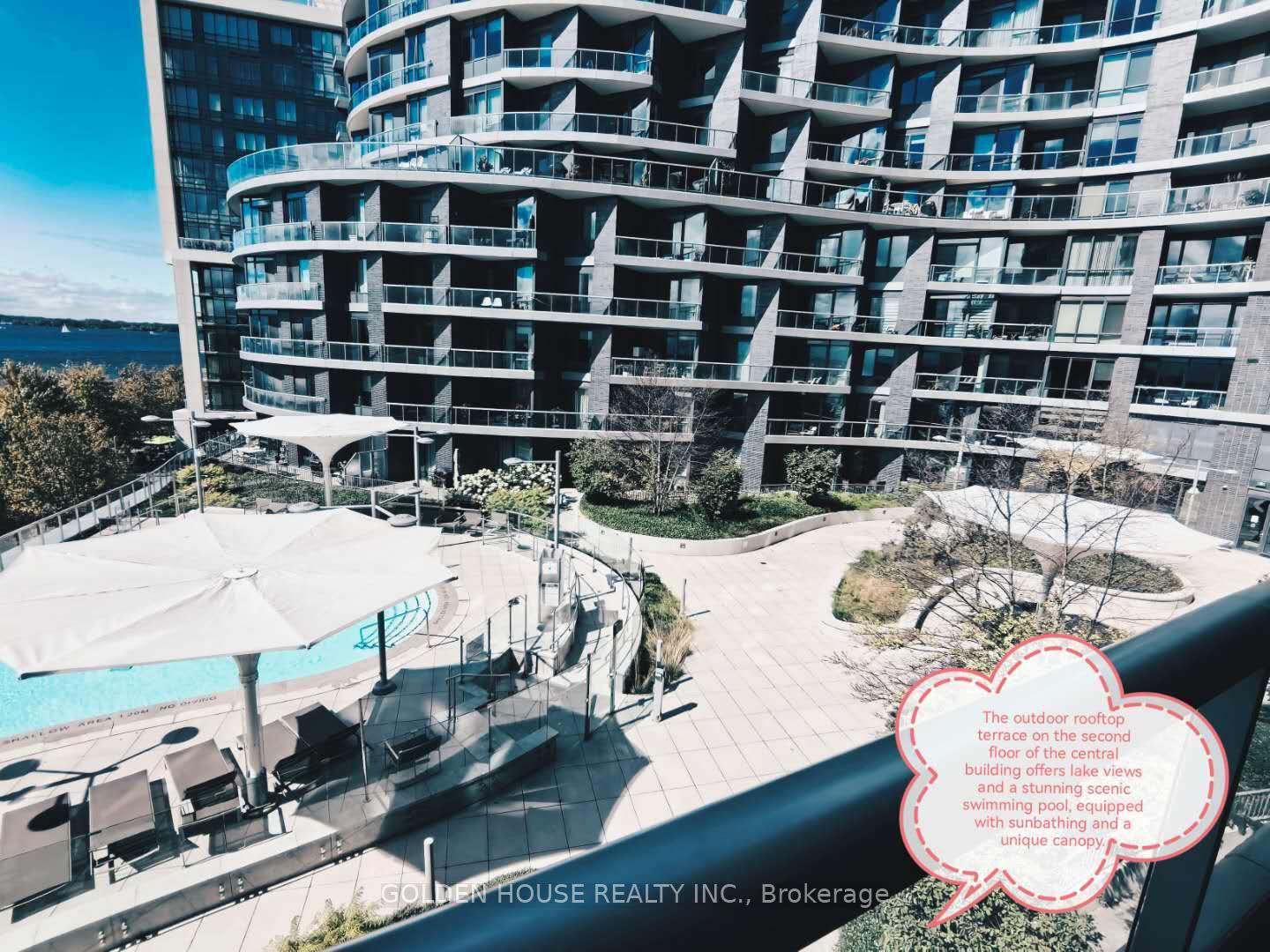 Photo 21 of Unit 314, 1 Edgewater Drive, Toronto, Waterfront Communities — HOMEH