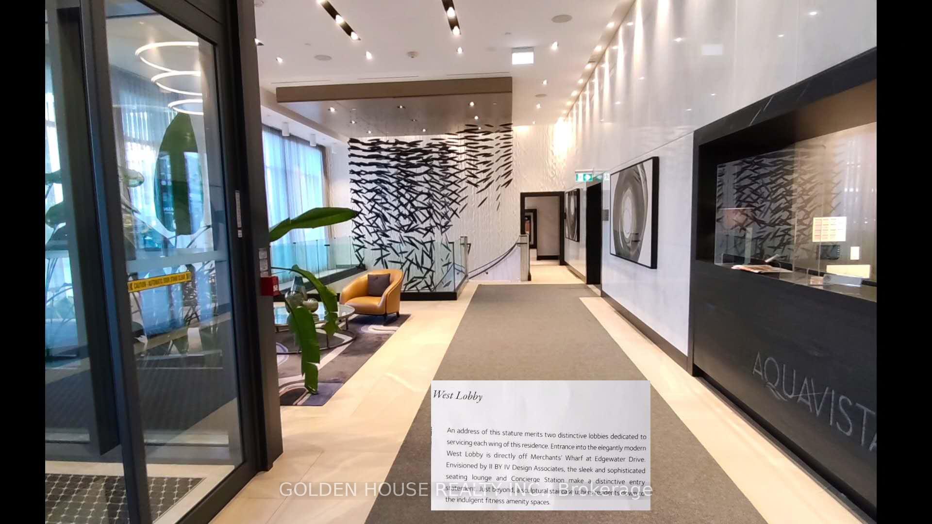 Photo 23 of Unit 314, 1 Edgewater Drive, Toronto, Waterfront Communities — HOMEH