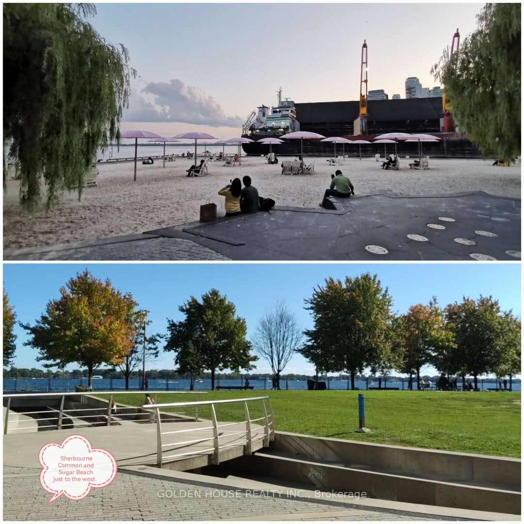 Photo 28 of Unit 314, 1 Edgewater Drive, Toronto, Waterfront Communities — HOMEH