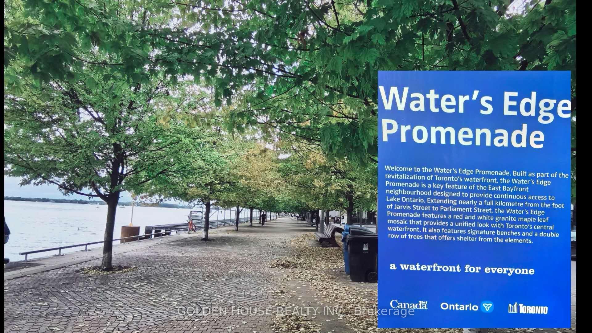 Photo 31 of Unit 314, 1 Edgewater Drive, Toronto, Waterfront Communities — HOMEH