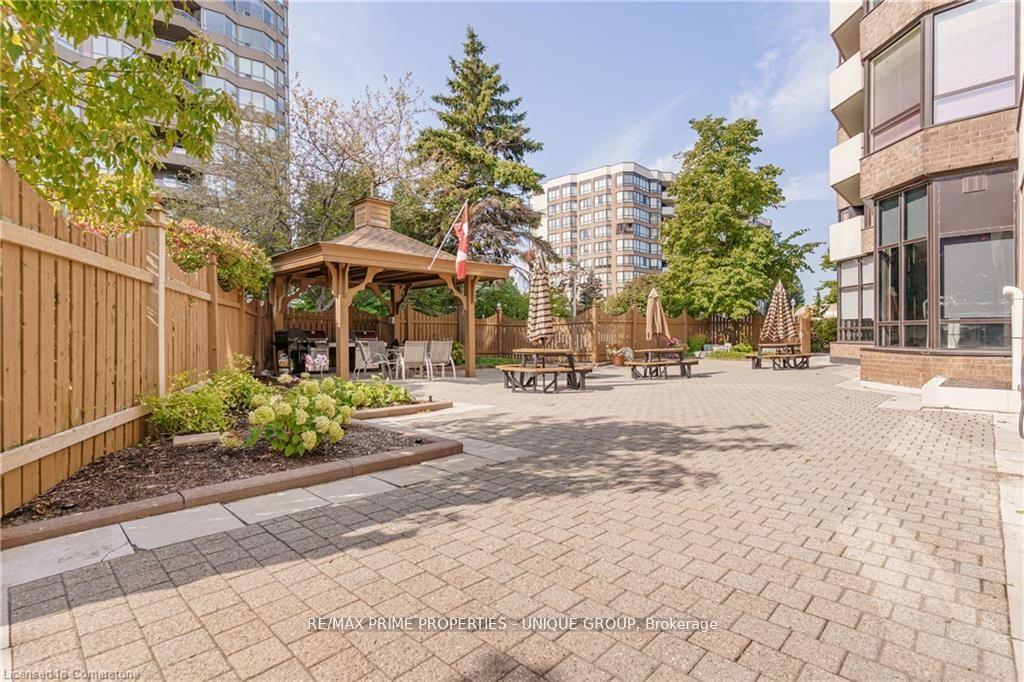 Photo 37 of Unit 827, 25 Austin Drive, Markham, Markville — HOMEH