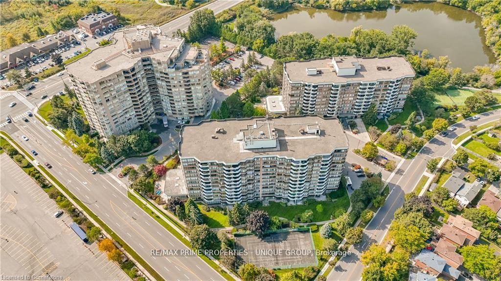 Photo 39 of Unit 827, 25 Austin Drive, Markham, Markville — HOMEH