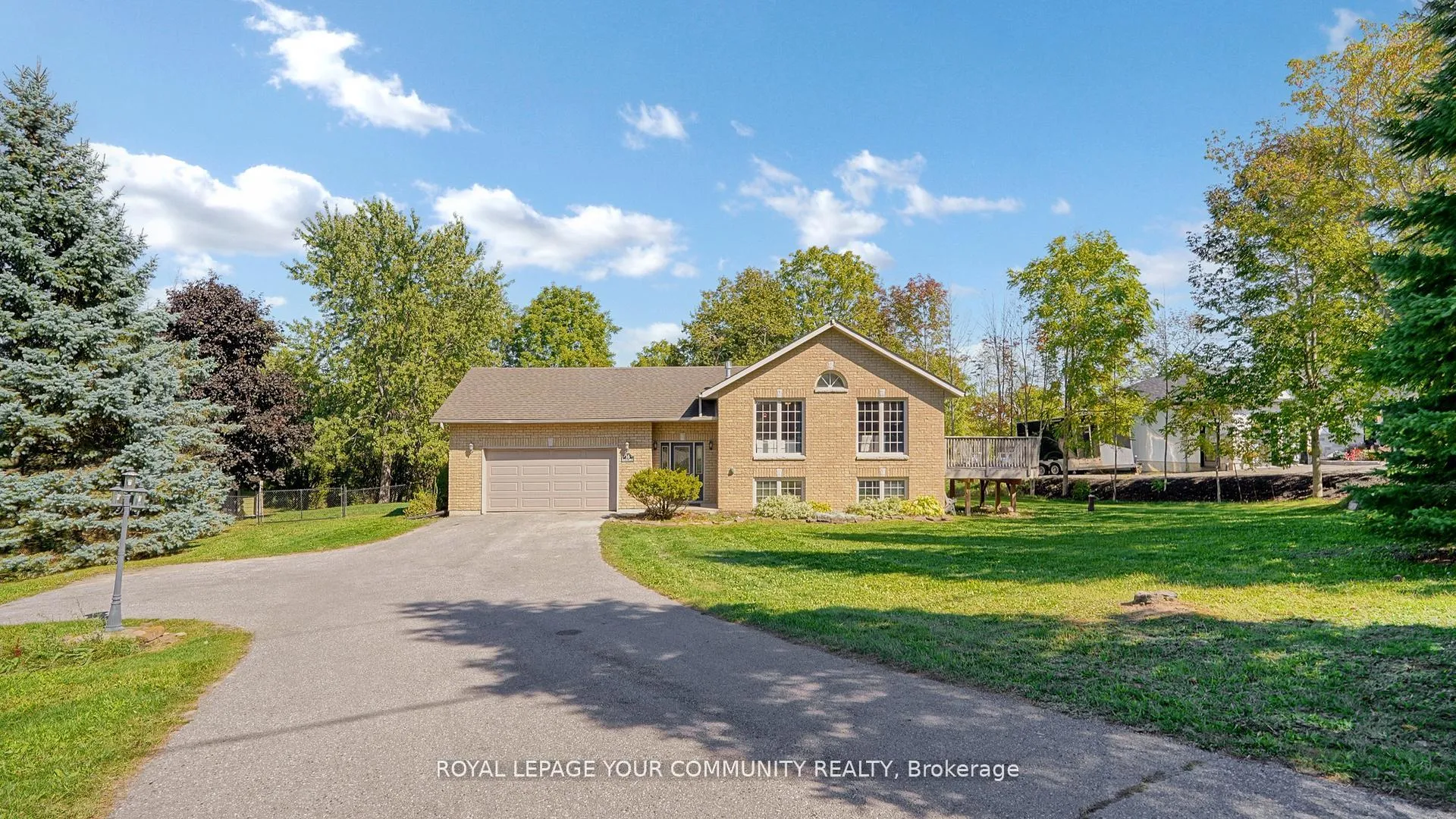 Front of 16 Kalman Drive