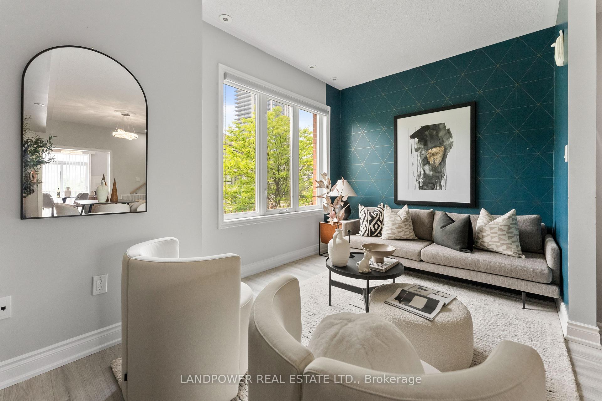 Photo 10 of 19 Saddlecreek Drive, Markham, Commerce Valley — HOMEH