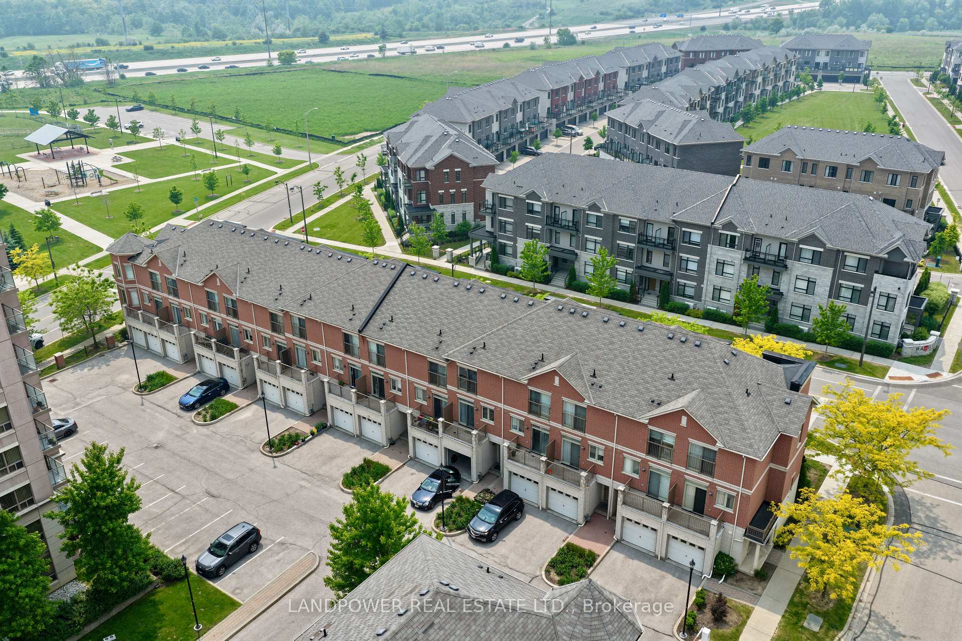 Photo 37 of 19 Saddlecreek Drive, Markham, Commerce Valley — HOMEH