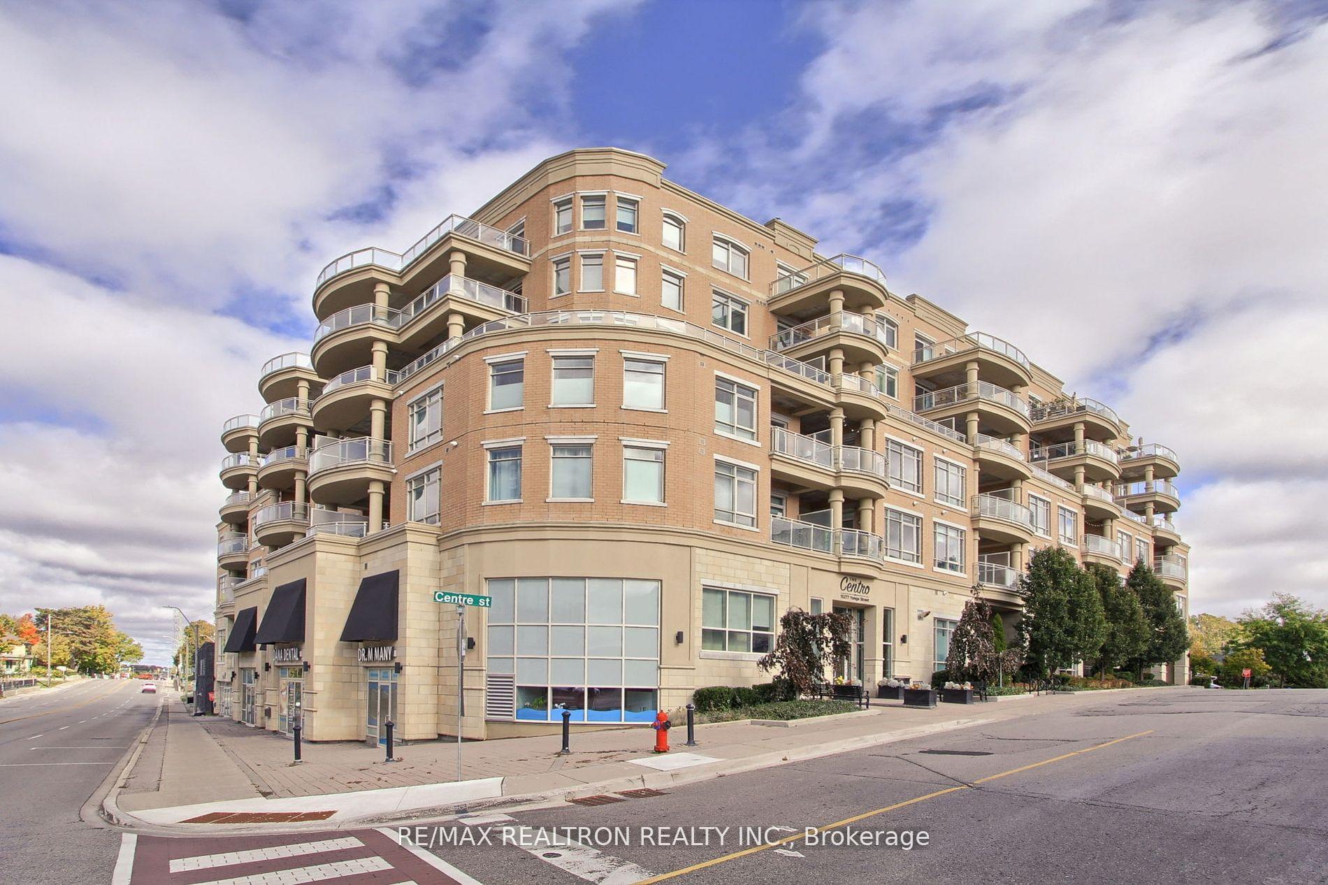 Photo 2 of Unit 506, 15277 Yonge Street, Aurora, Aurora Village — HOMEH