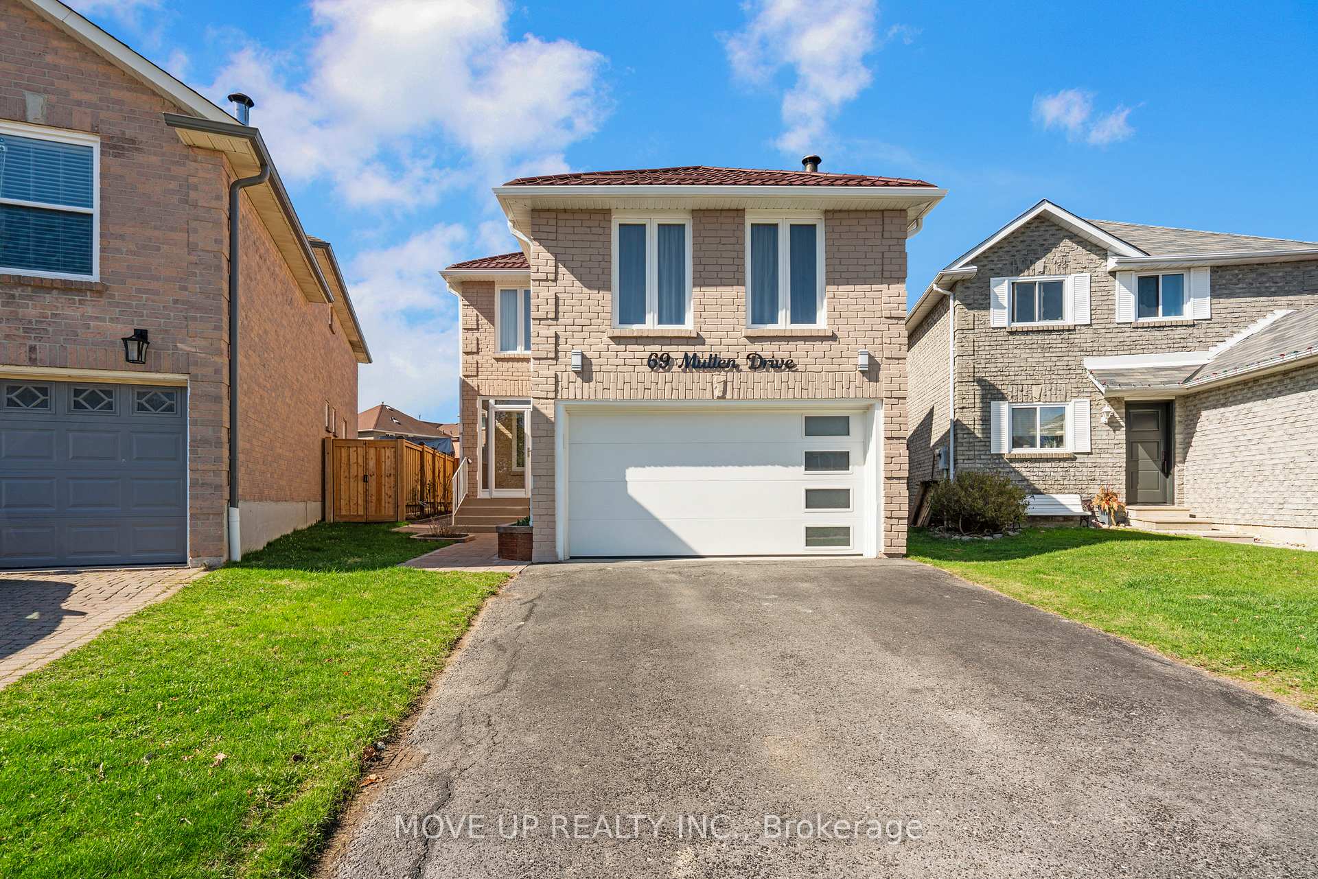 Front of 69 Mullen Drive