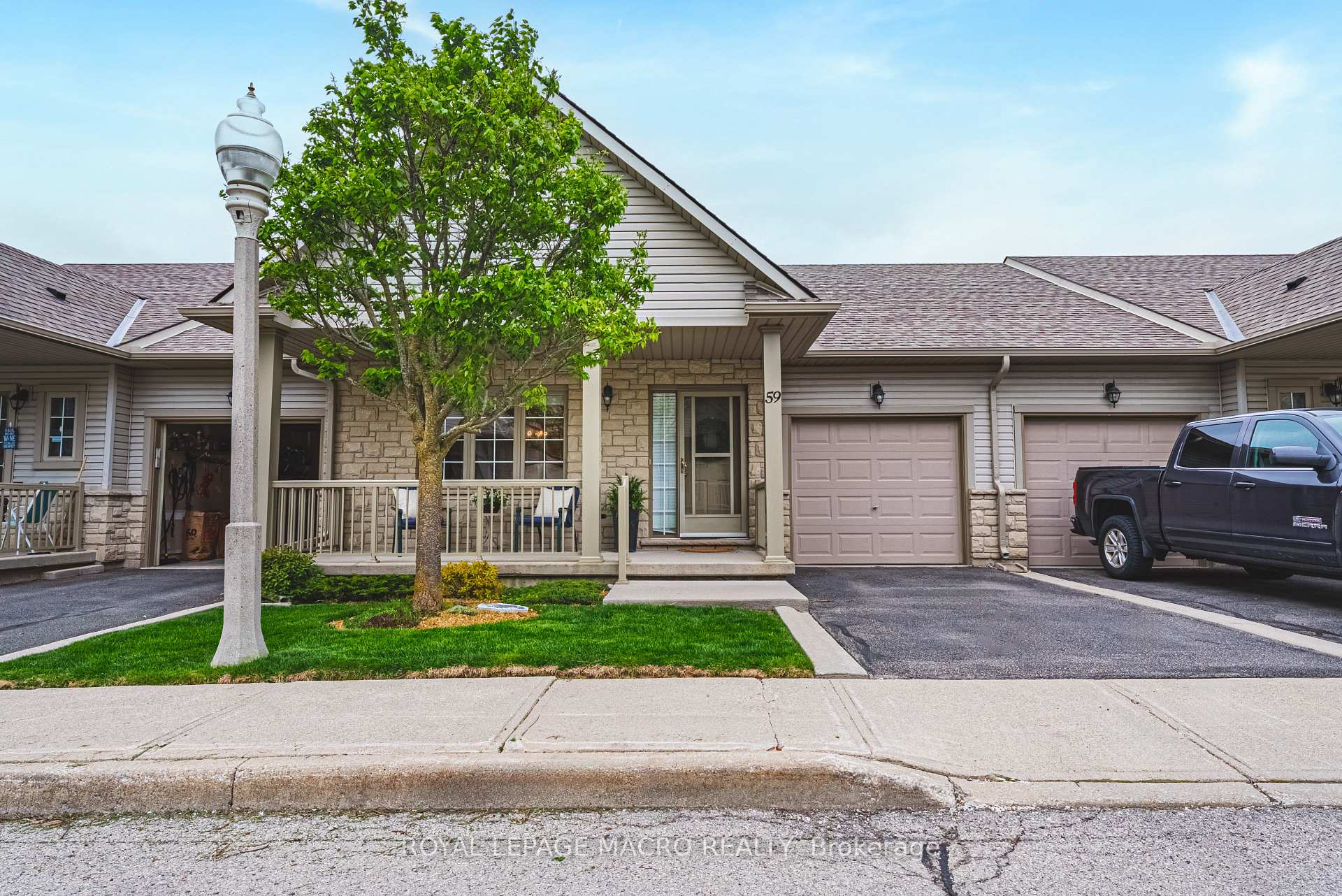 Photo 1 of Unit 59, 34 Southbrook Drive, Hamilton, Binbrook — HOMEH