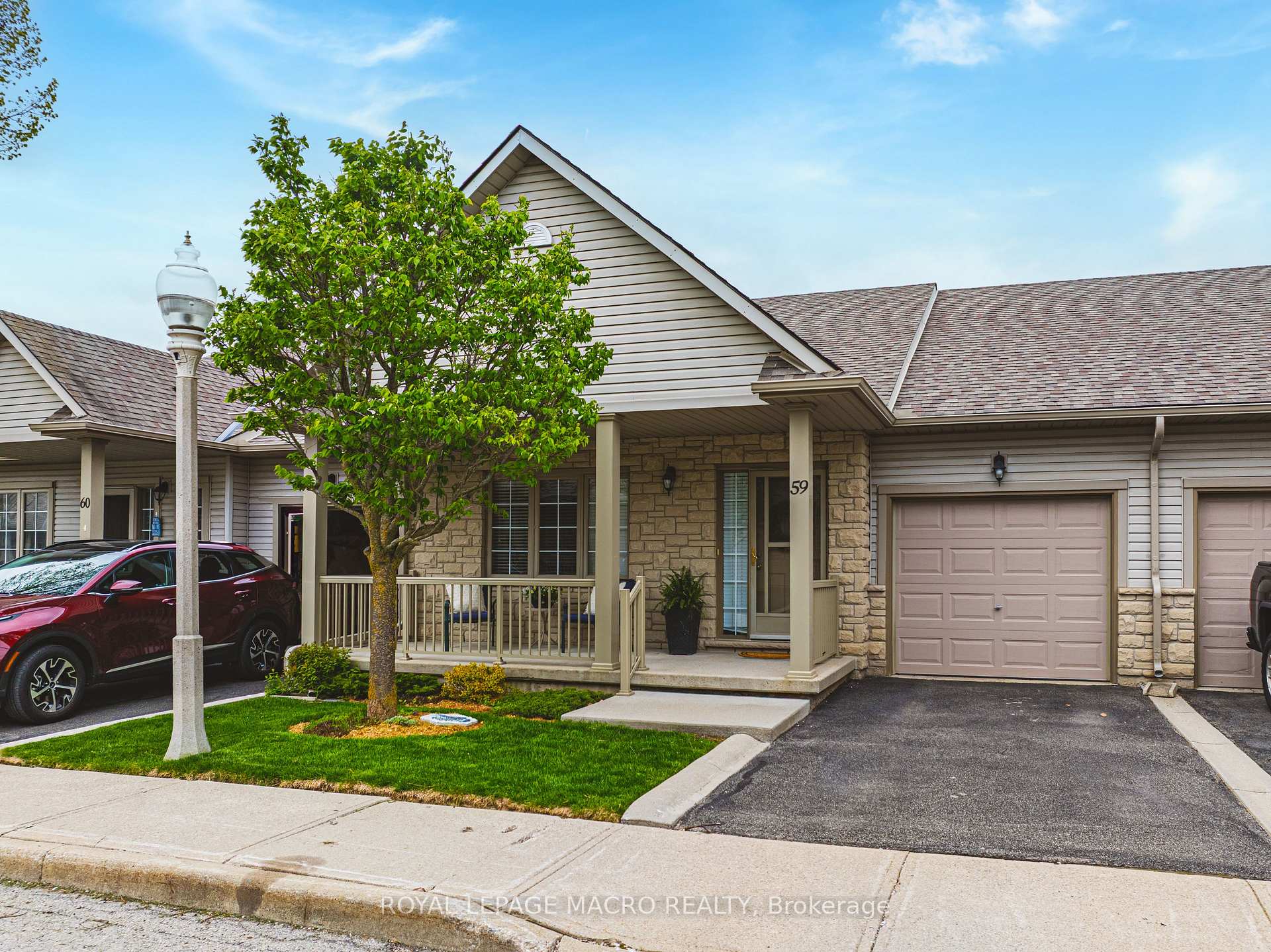 Photo 2 of Unit 59, 34 Southbrook Drive, Hamilton, Binbrook — HOMEH