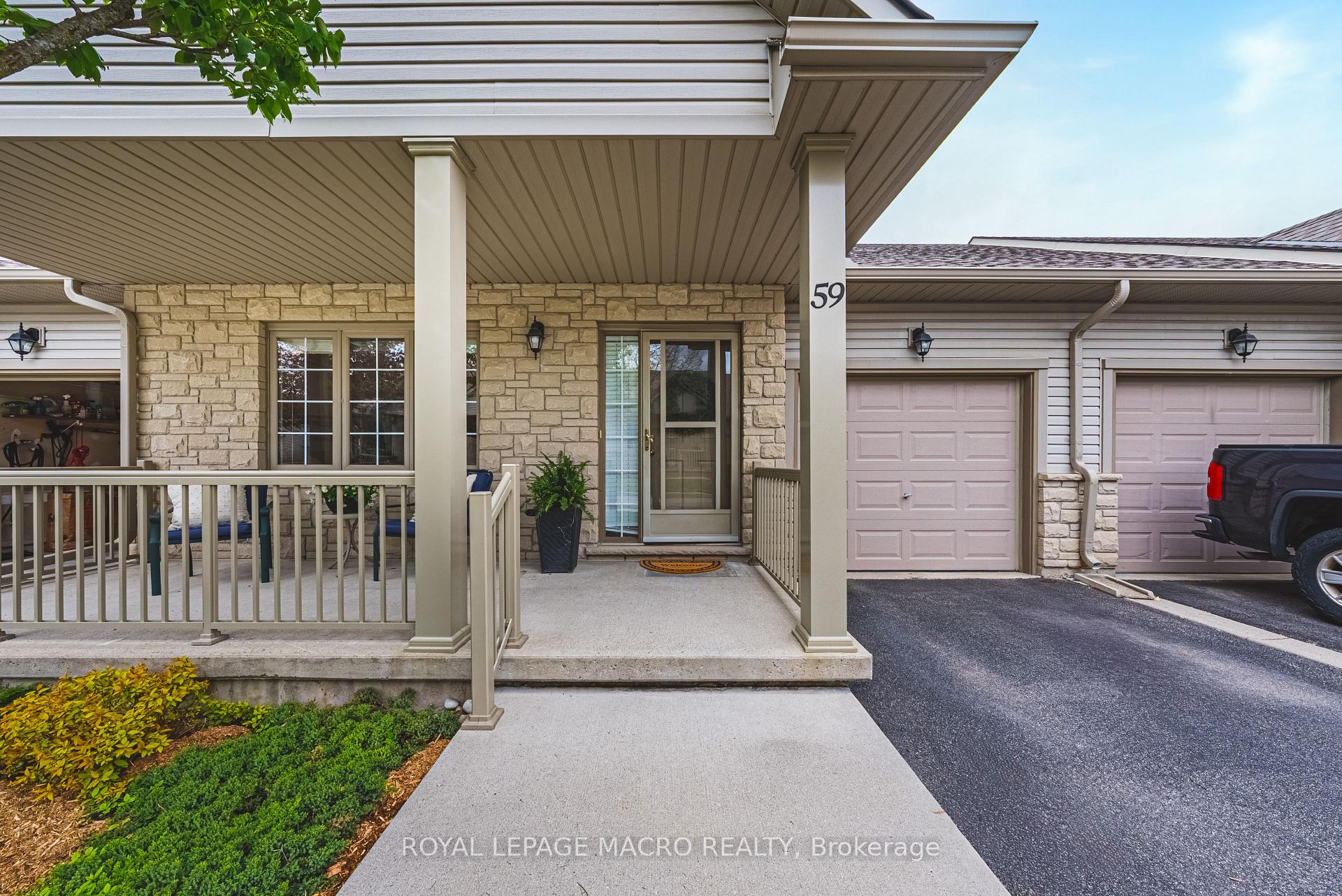 Photo 5 of Unit 59, 34 Southbrook Drive, Hamilton, Binbrook — HOMEH