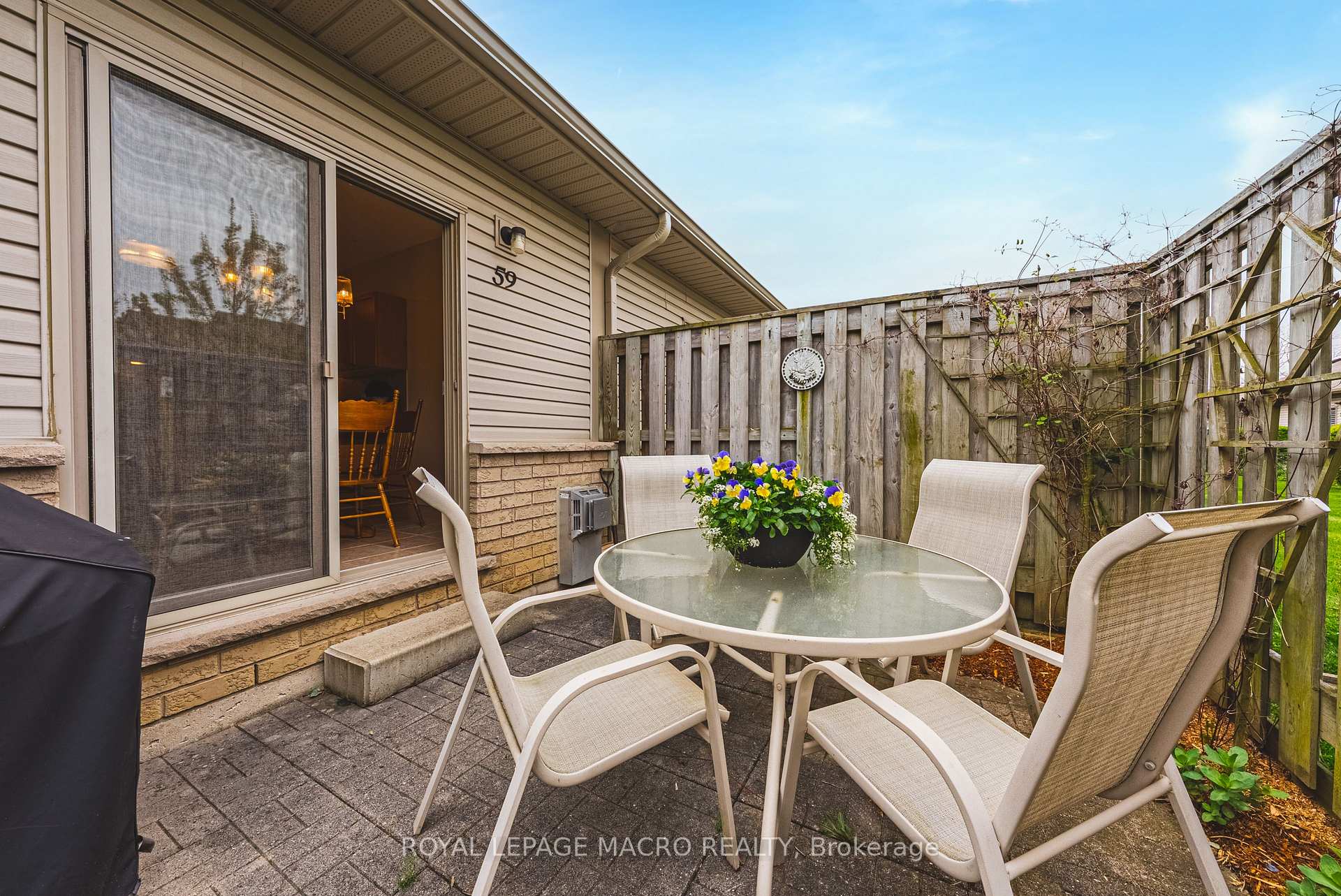 Photo 37 of Unit 59, 34 Southbrook Drive, Hamilton, Binbrook — HOMEH
