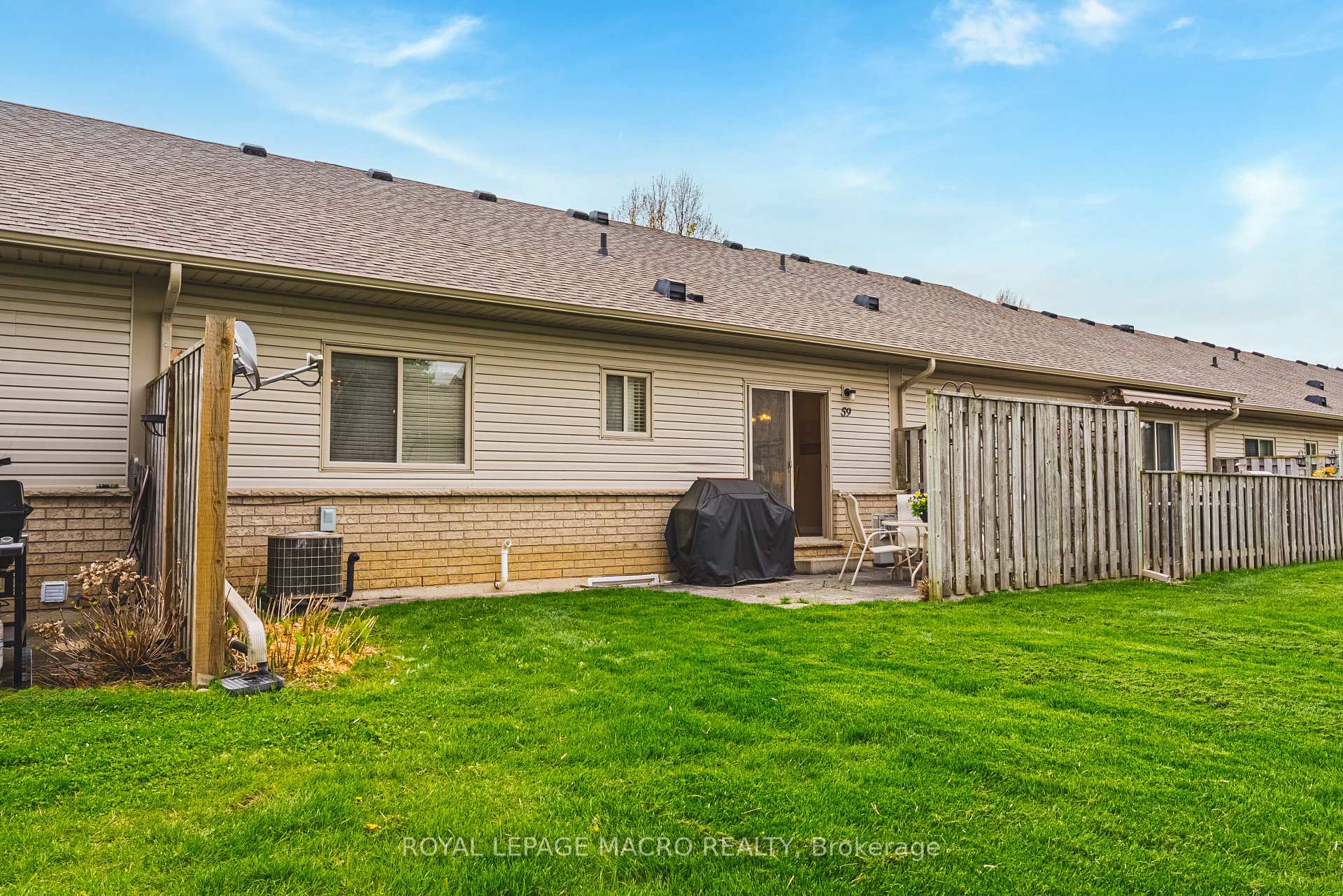 Photo 39 of Unit 59, 34 Southbrook Drive, Hamilton, Binbrook — HOMEH