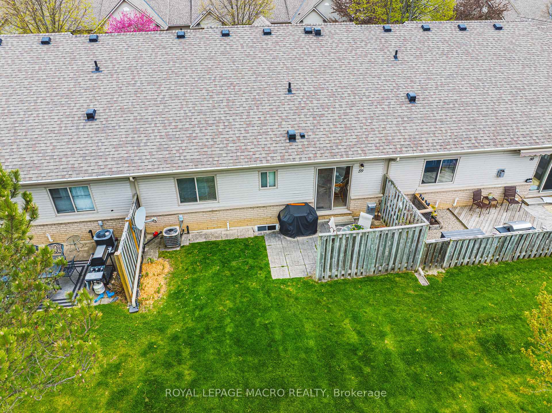 Photo 41 of Unit 59, 34 Southbrook Drive, Hamilton, Binbrook — HOMEH
