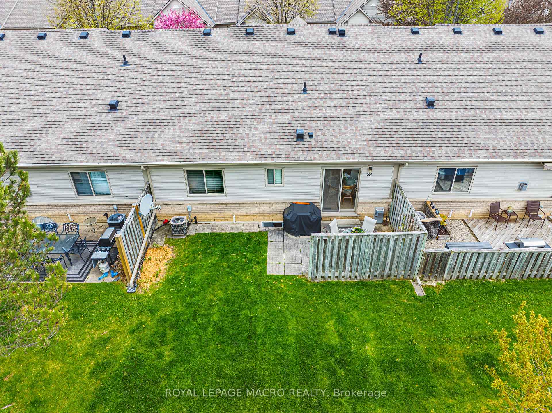 Photo 42 of Unit 59, 34 Southbrook Drive, Hamilton, Binbrook — HOMEH