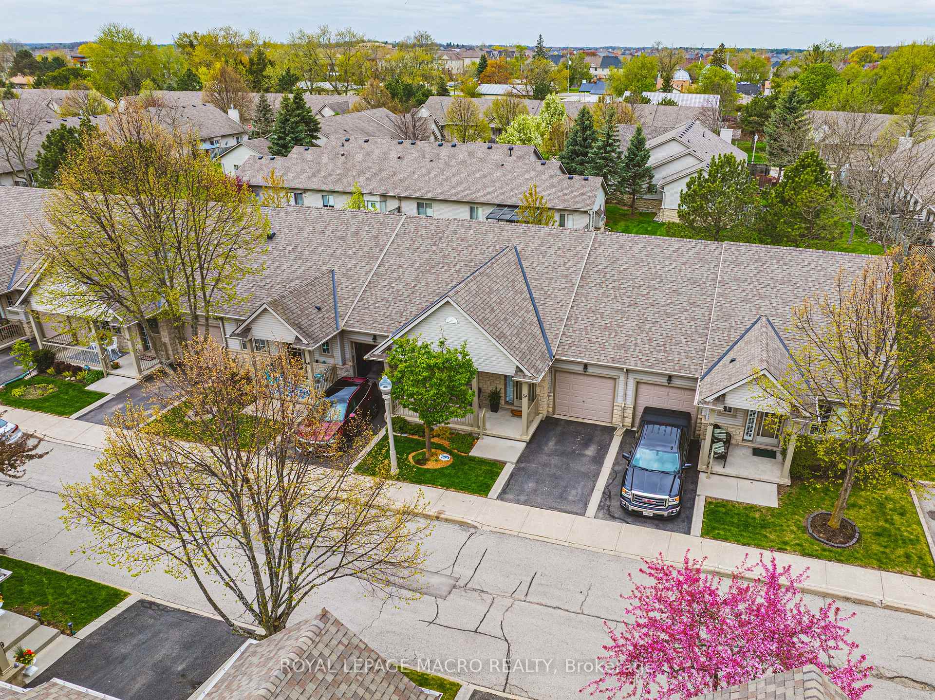 Photo 44 of Unit 59, 34 Southbrook Drive, Hamilton, Binbrook — HOMEH