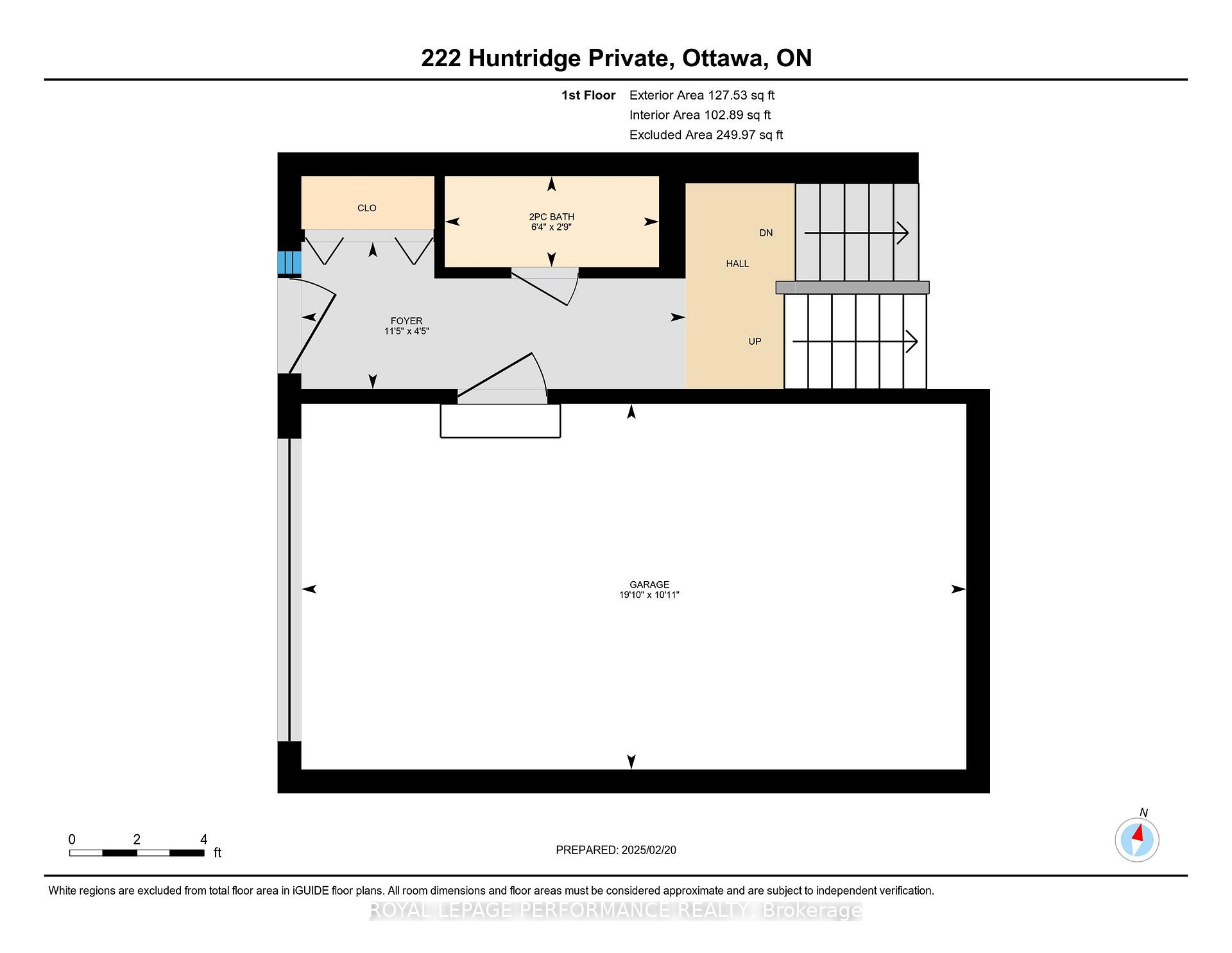 Photo 41 of 222 Huntridge, Ottawa, Hunt Club/Western Community — HOMEH