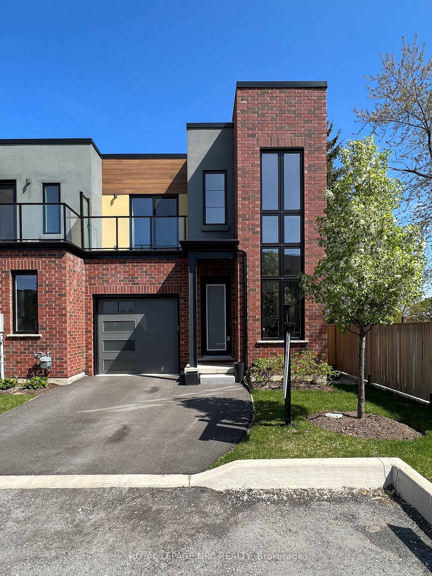 Front of Unit 13, 1465 Station Street