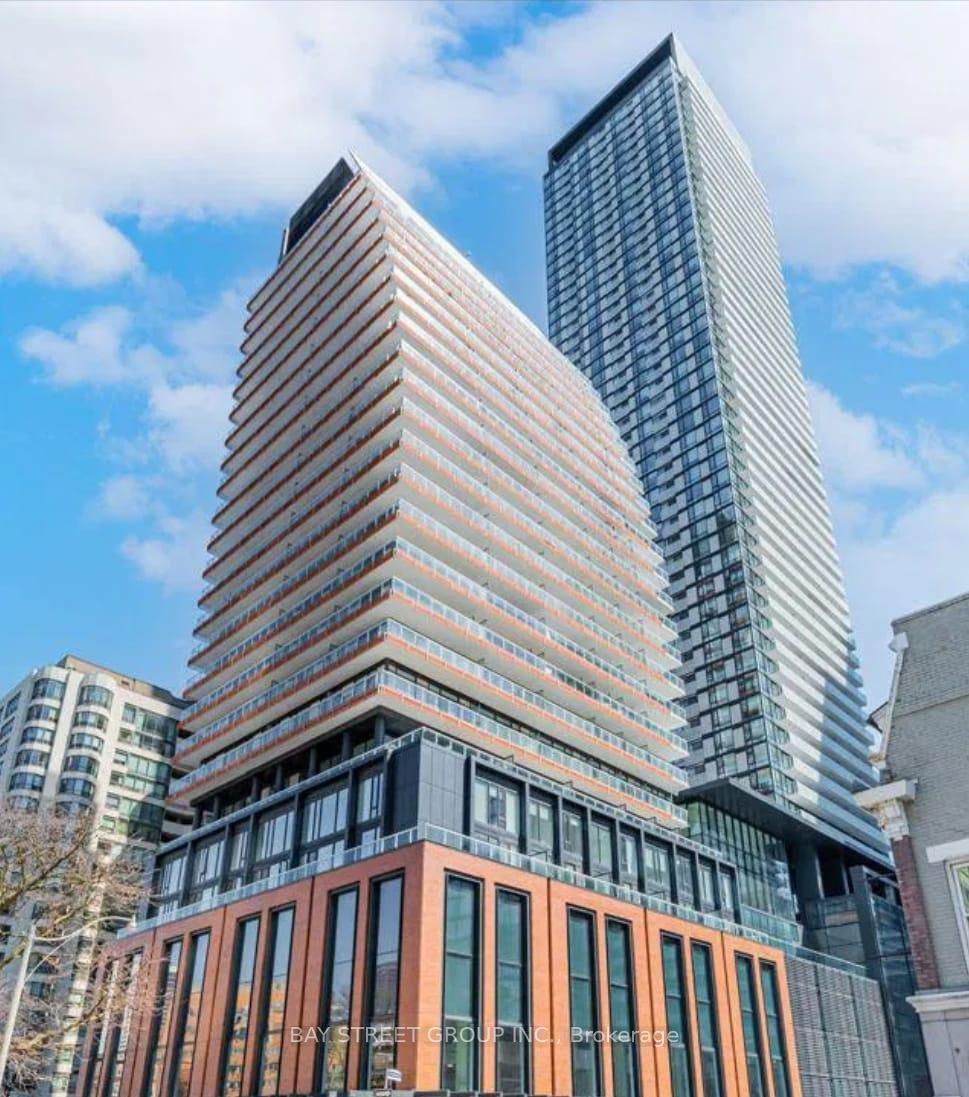Photo 1 of Unit 1301, 18 Maitland Terrace, Toronto, Church-Yonge Corridor — HOMEH