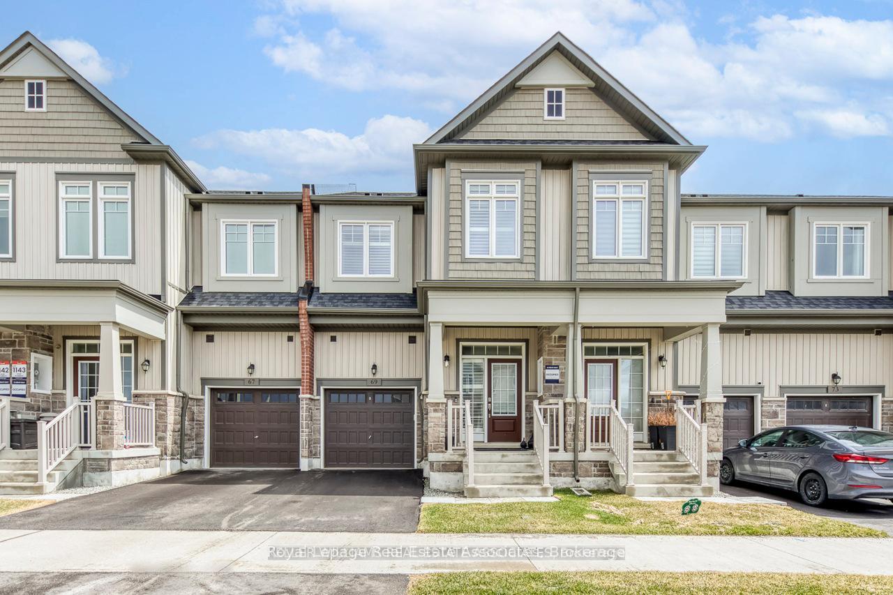 Photo 1 of 69 Greer Street, Barrie, Rural Barrie Southeast — HOMEH