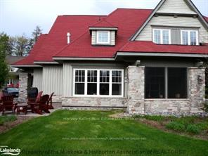 Front of 5 - 601 Glen Abbey Way