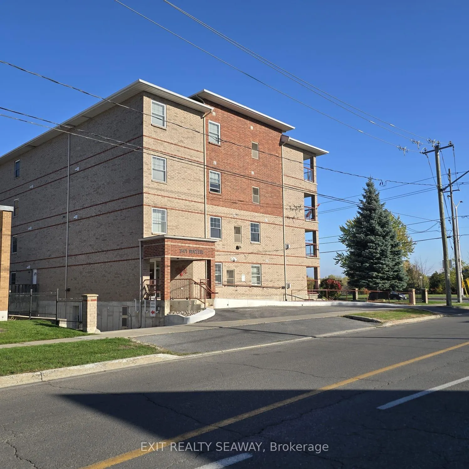 Photo 19 of Unit 201, 341 Water Street W, Cornwall — HOMEH