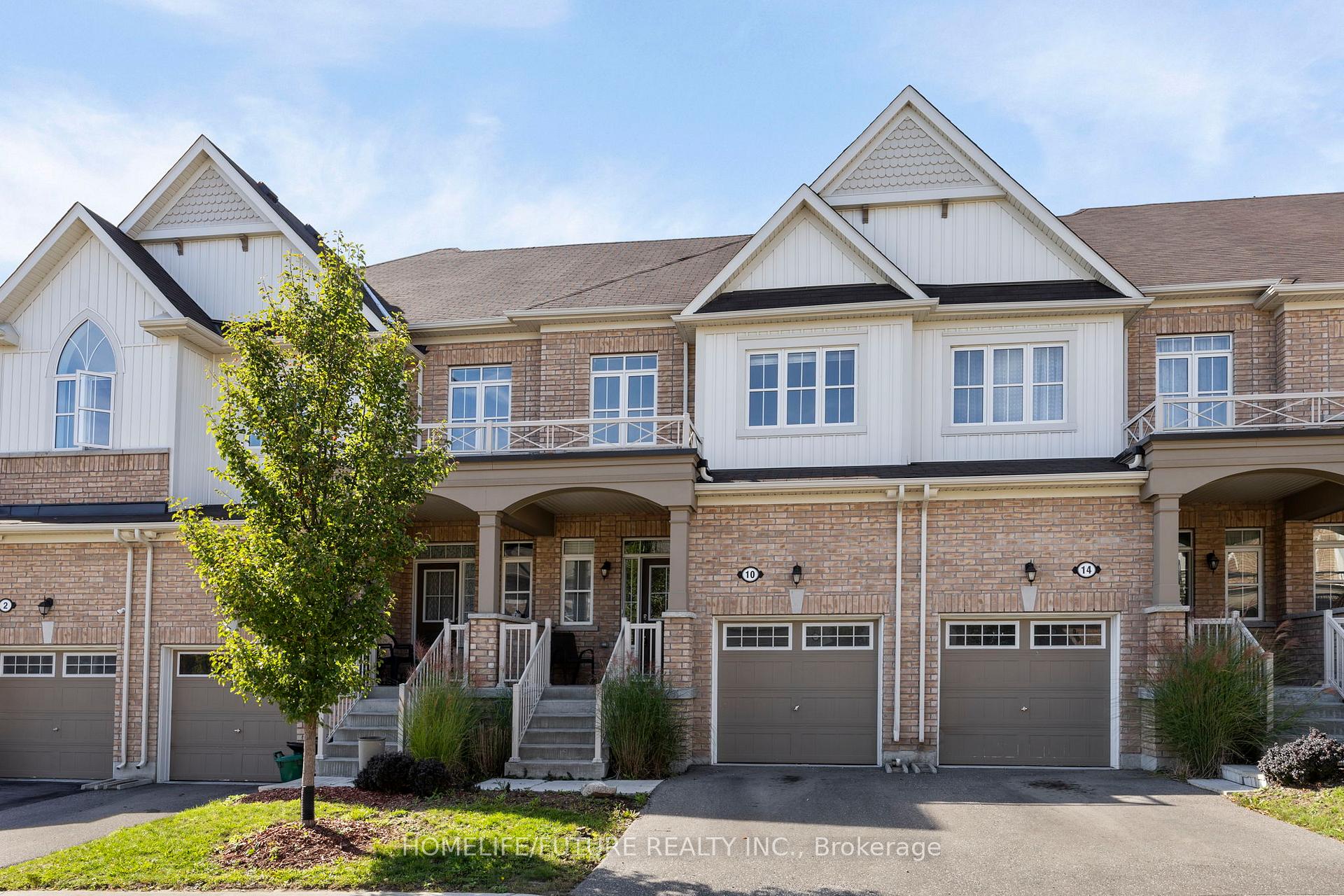 Photo 1 of 10 Brent Crescent, Clarington, Bowmanville — HOMEH