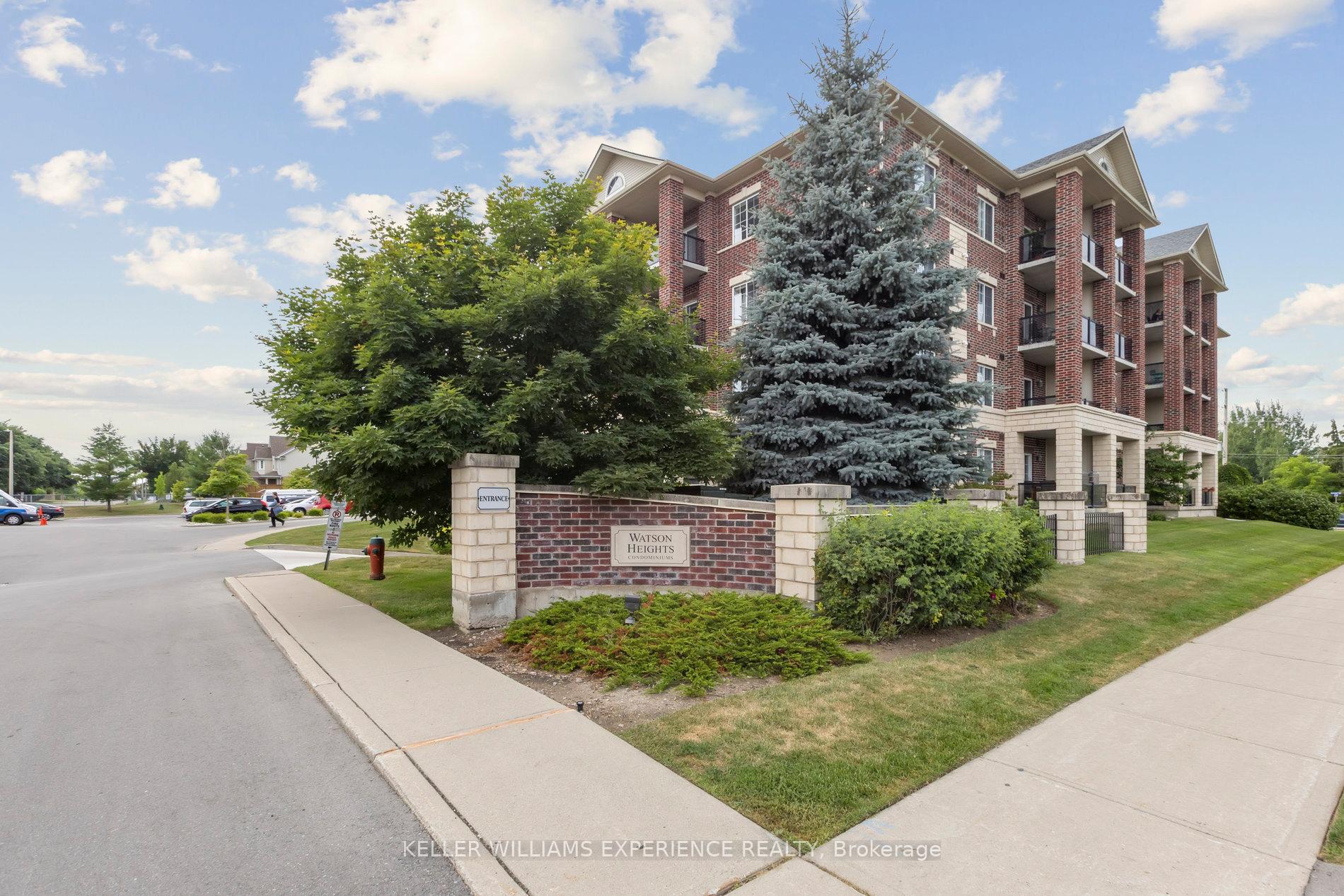 Photo 1 of Unit 301, 308 Watson Parkway N, Guelph, Grange Road — HOMEH