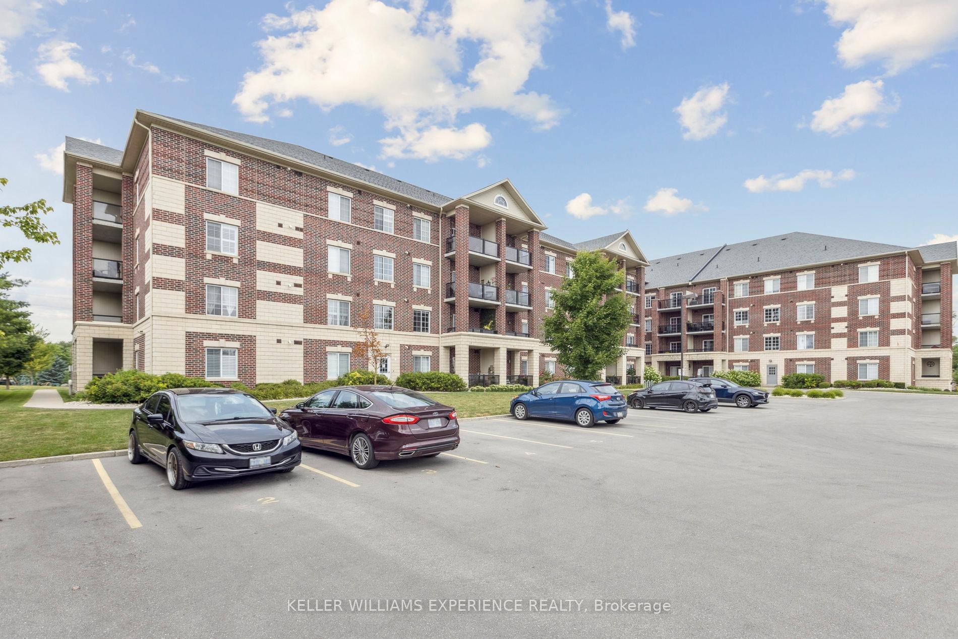 Photo 2 of Unit 301, 308 Watson Parkway N, Guelph, Grange Road — HOMEH