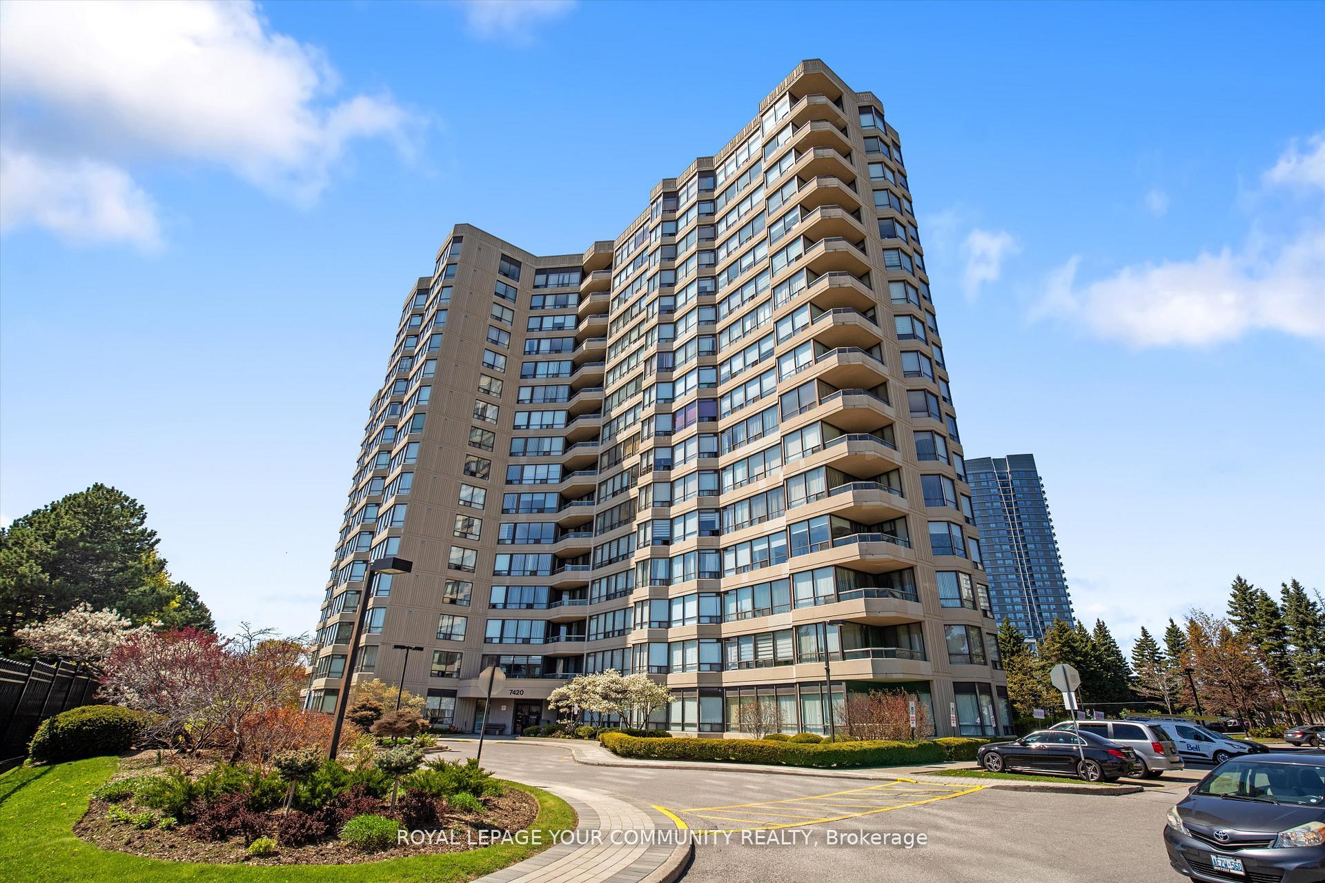 Photo 1 of Unit 503, 7420 Bathurst Street, Vaughan, Brownridge — HOMEH