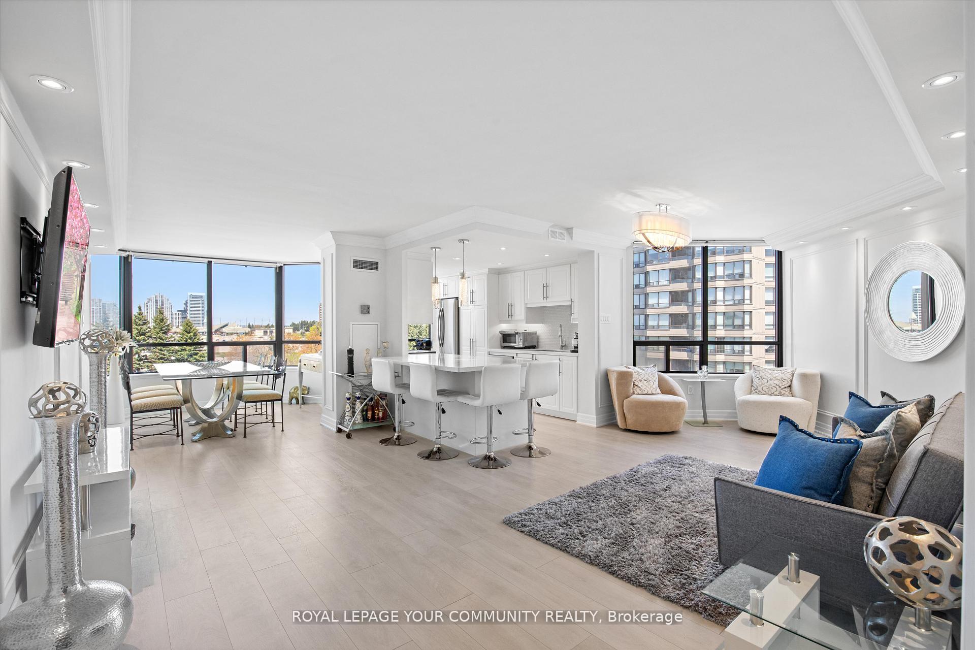 Photo 4 of Unit 503, 7420 Bathurst Street, Vaughan, Brownridge — HOMEH