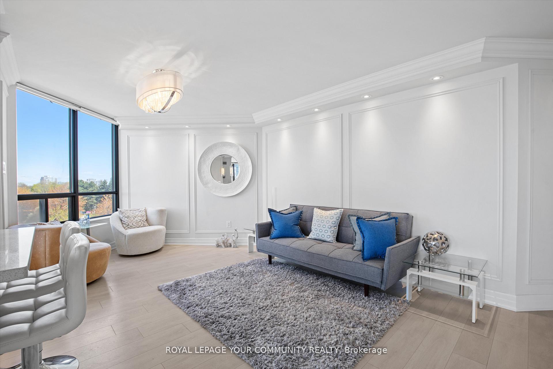 Photo 9 of Unit 503, 7420 Bathurst Street, Vaughan, Brownridge — HOMEH