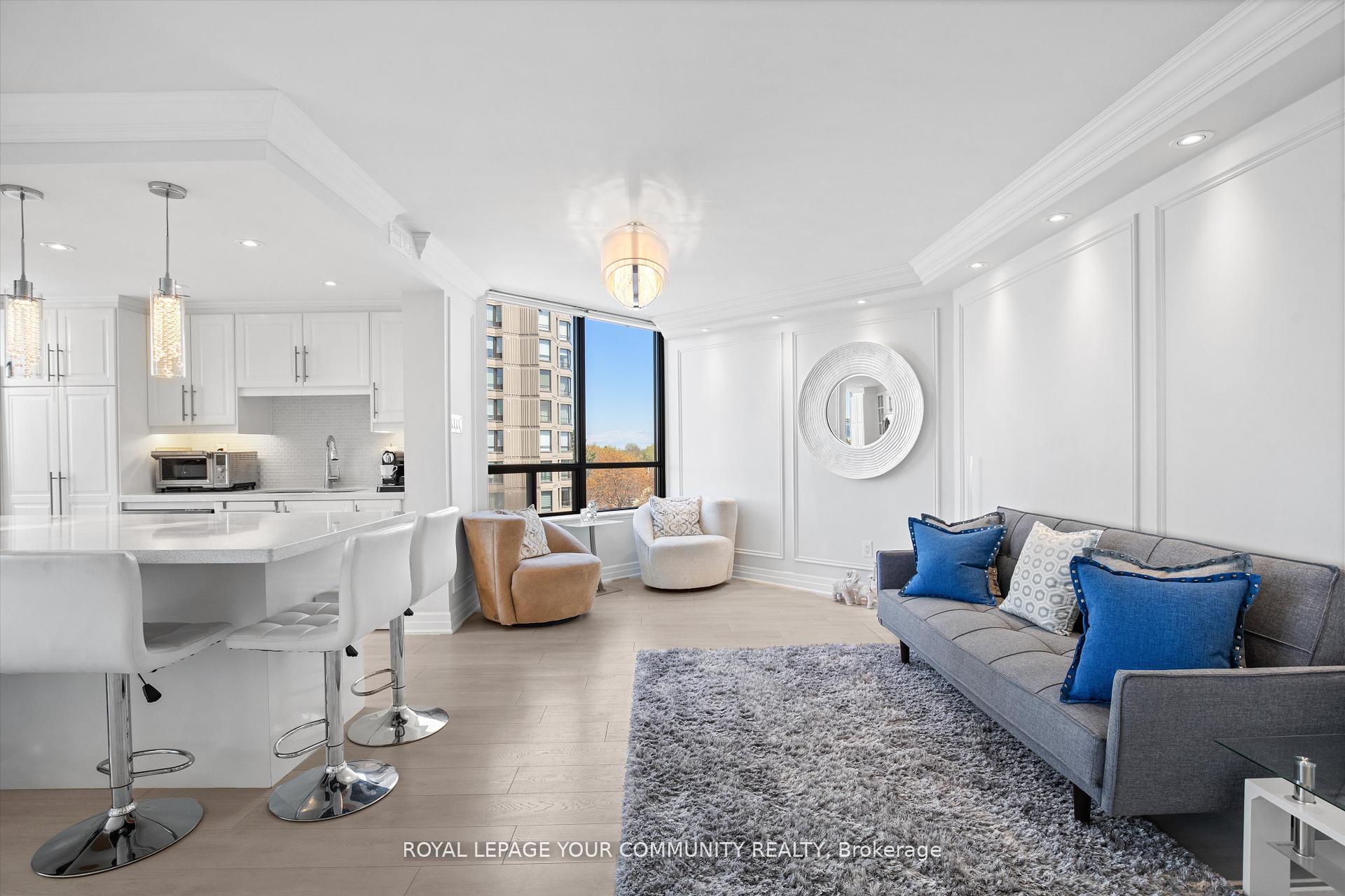 Photo 10 of Unit 503, 7420 Bathurst Street, Vaughan, Brownridge — HOMEH