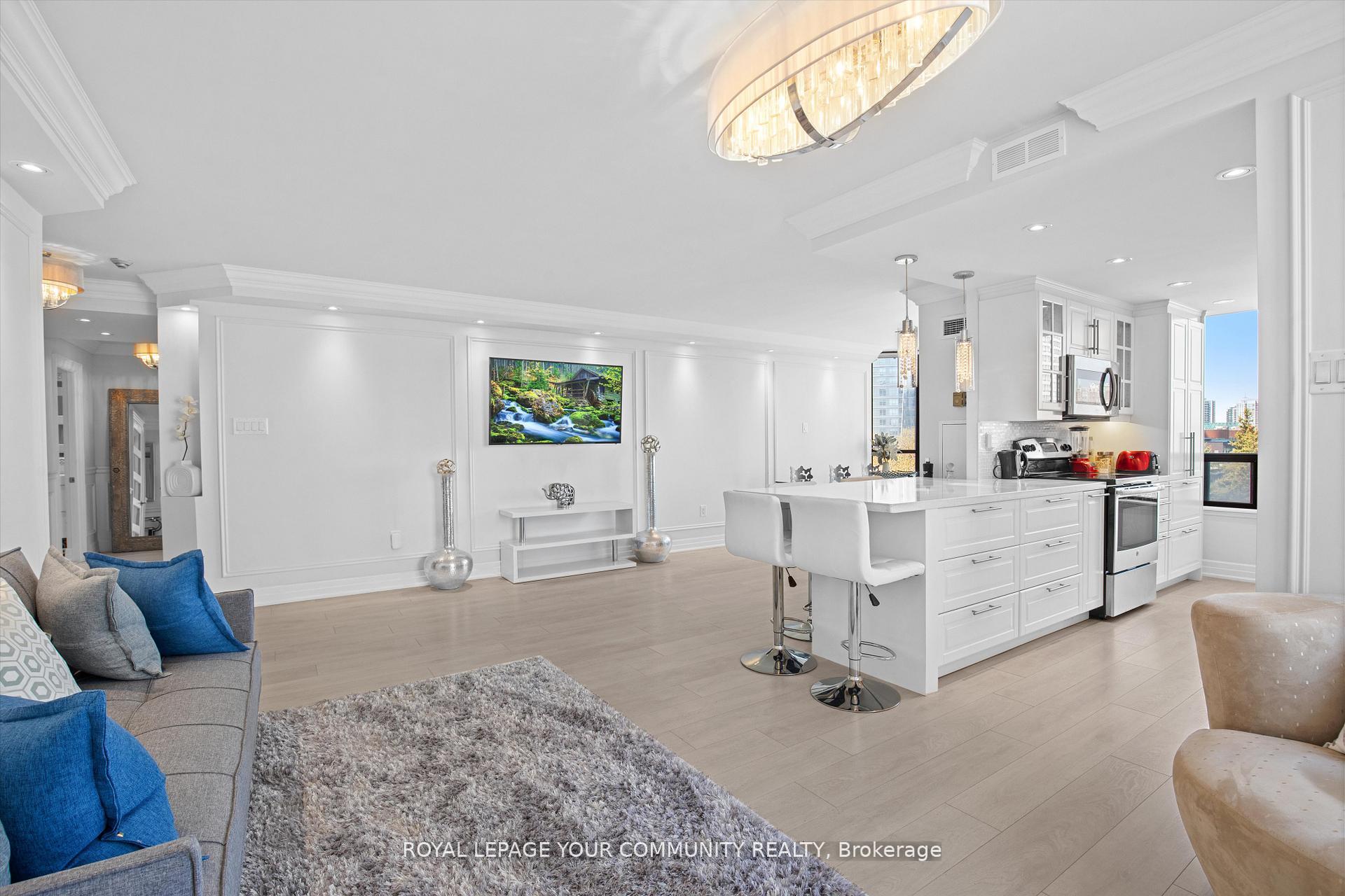 Photo 11 of Unit 503, 7420 Bathurst Street, Vaughan, Brownridge — HOMEH