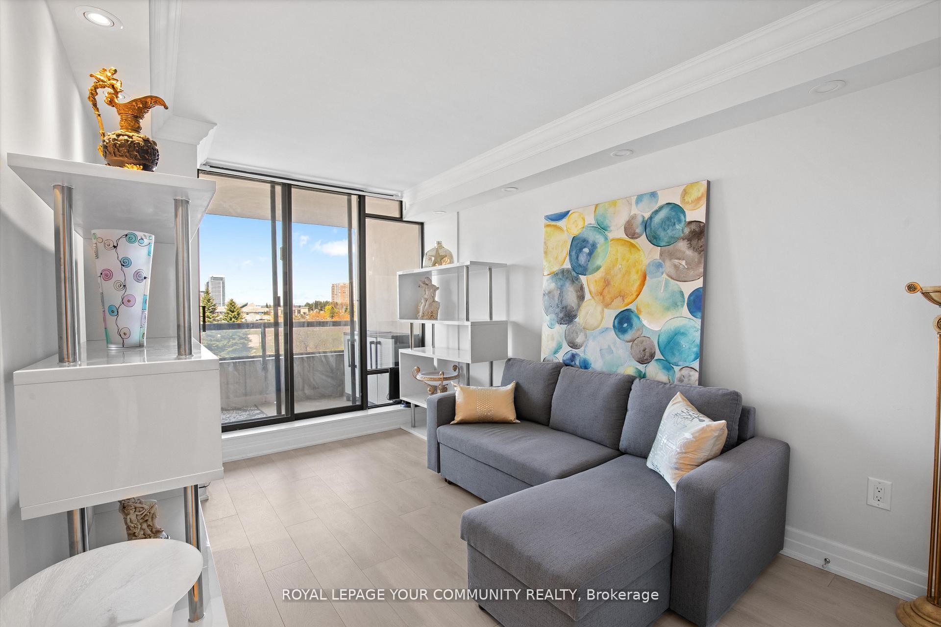Photo 16 of Unit 503, 7420 Bathurst Street, Vaughan, Brownridge — HOMEH