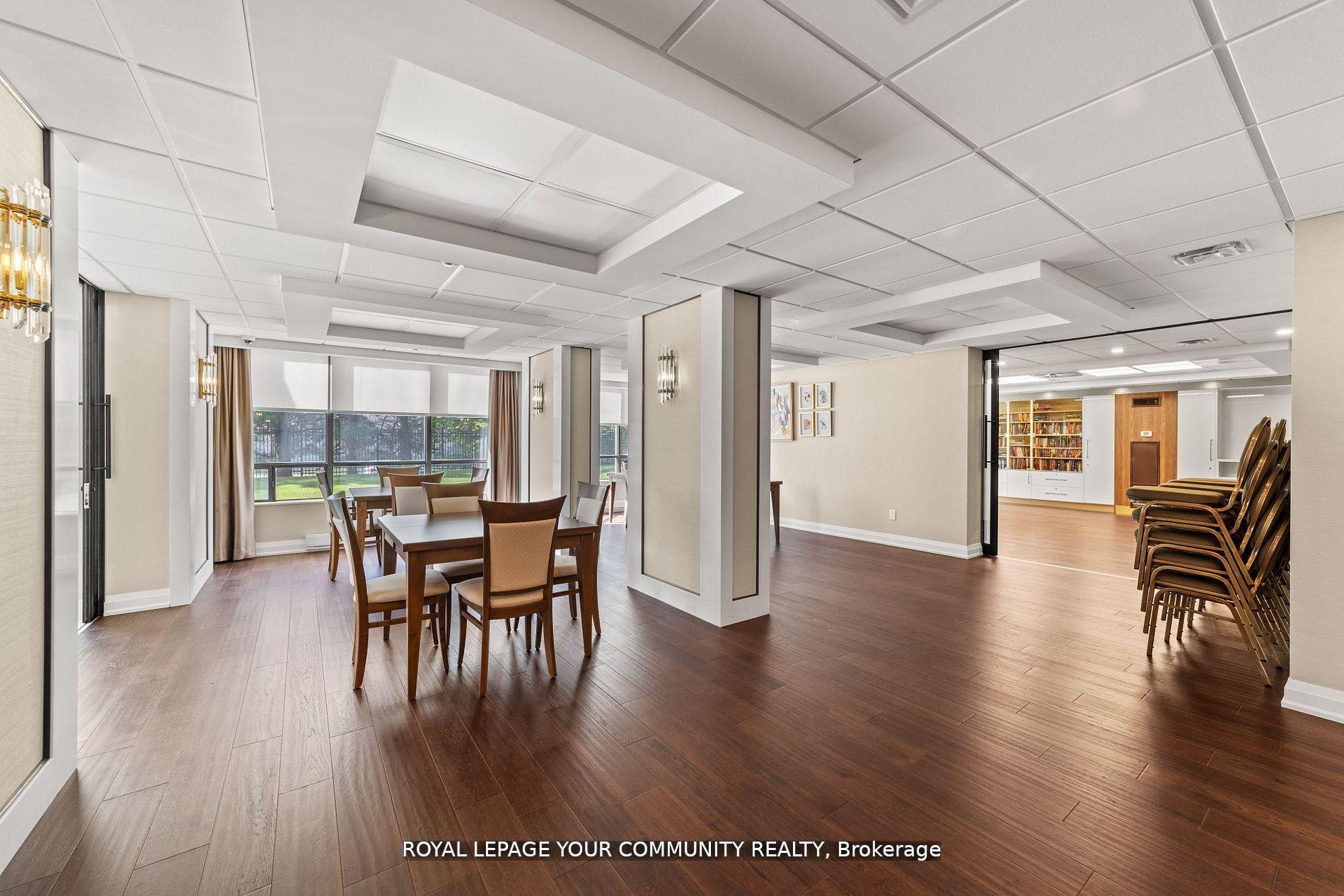 Photo 23 of Unit 503, 7420 Bathurst Street, Vaughan, Brownridge — HOMEH