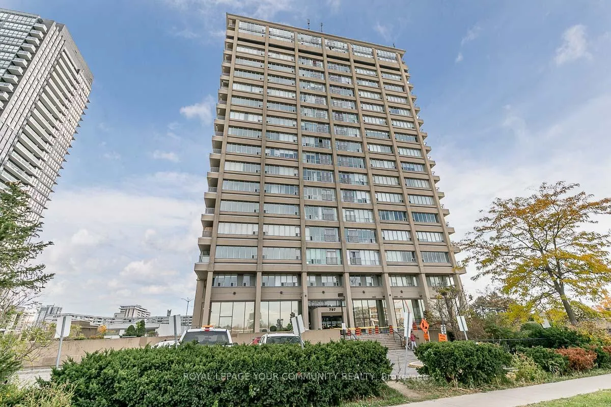 Front of Unit Lph06, 797 Don Mills Road